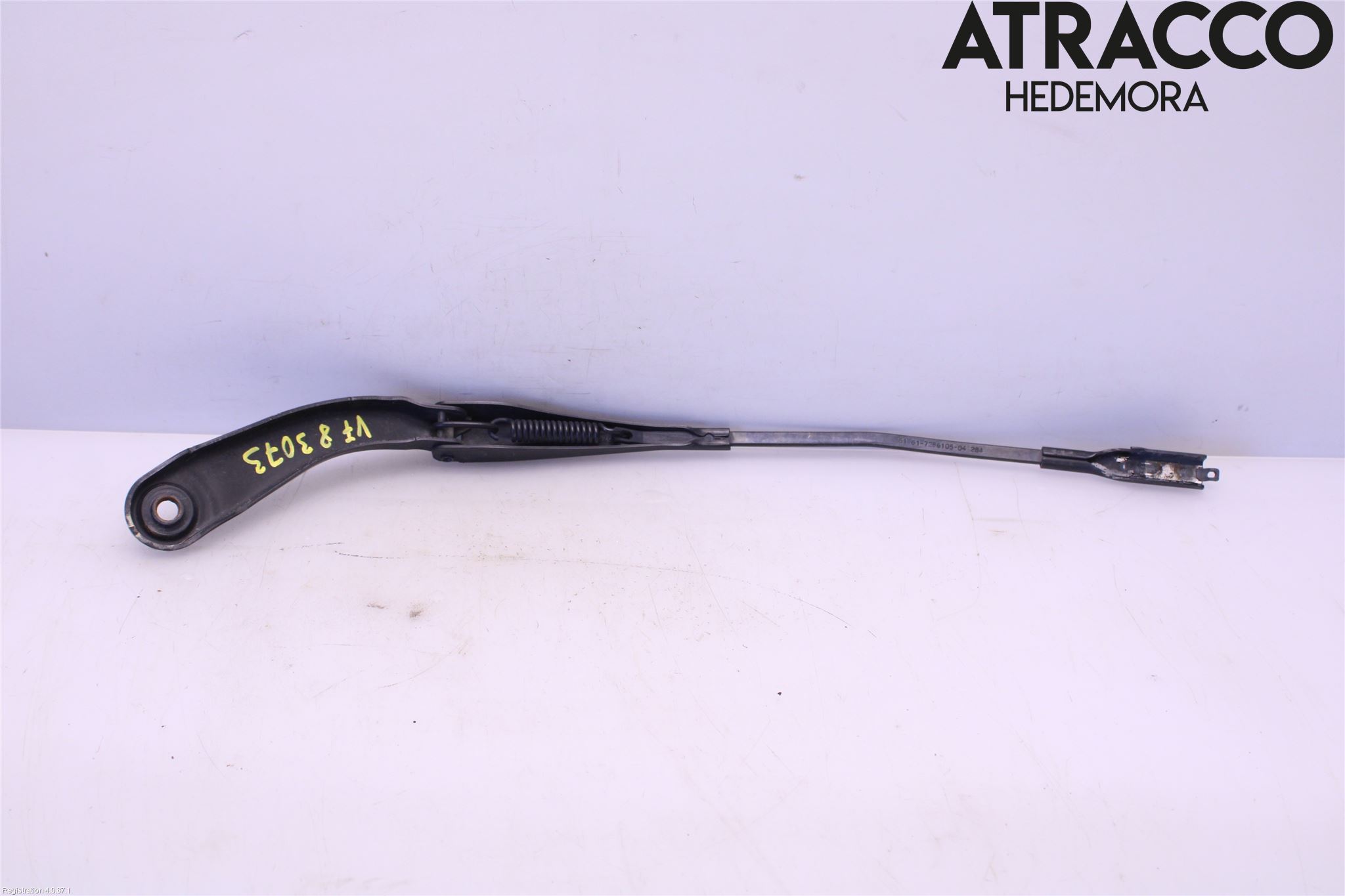 BMW 3 GT F34 13-19 Torkararm Armar Vindruta