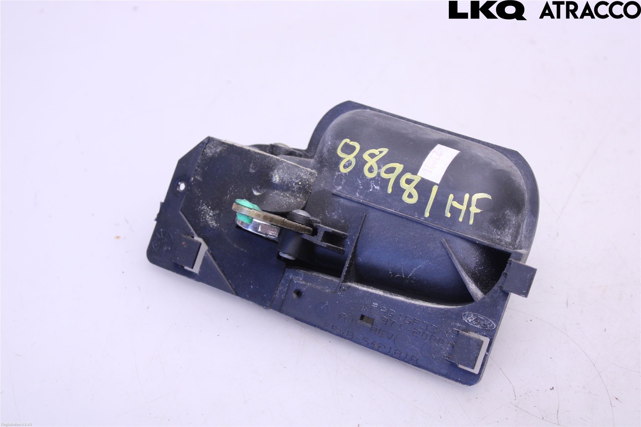 Lincoln TOWN CAR Dörrhandtag Inre Hö