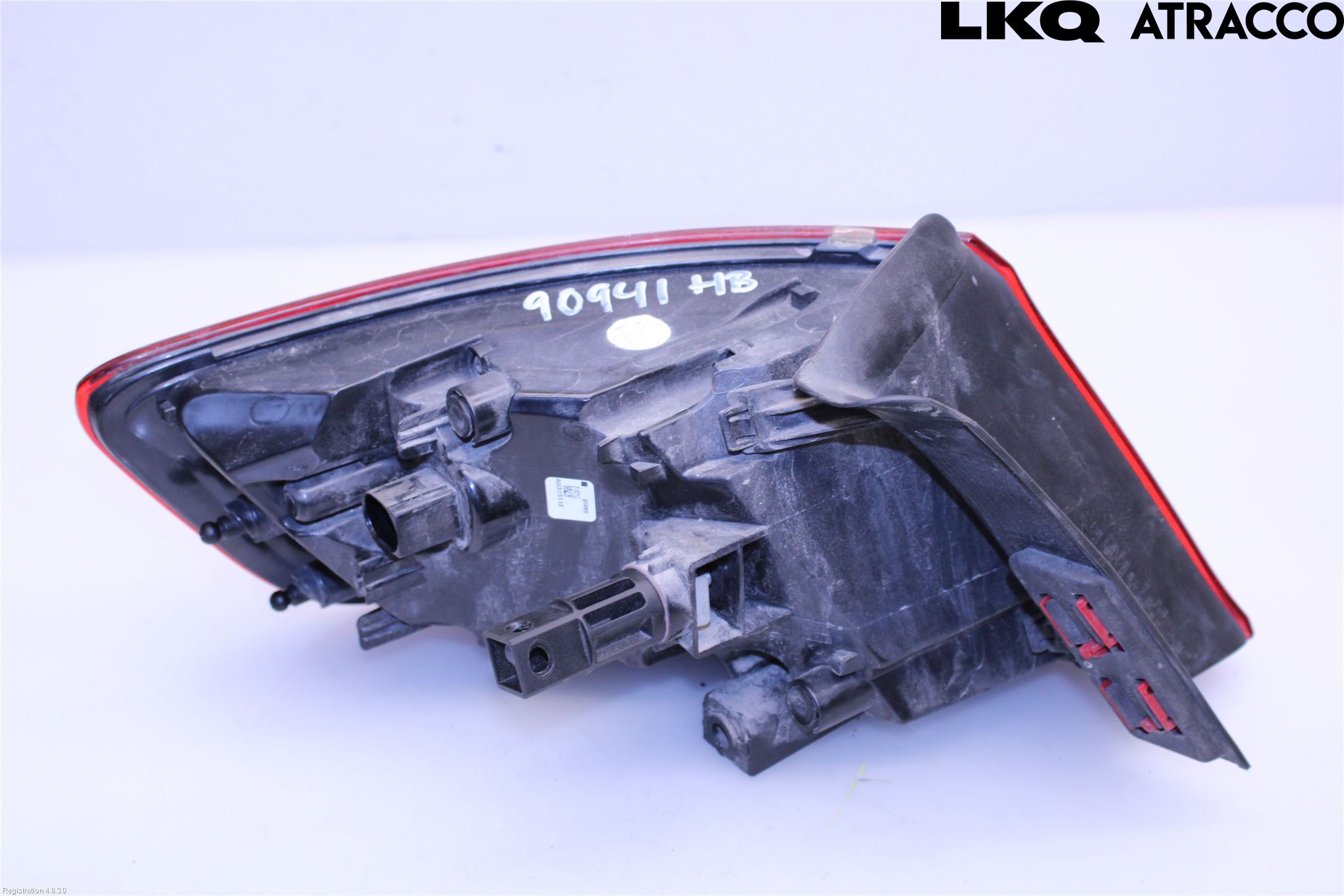 Audi A3/S3 8V 13-20 Bakljus Höger