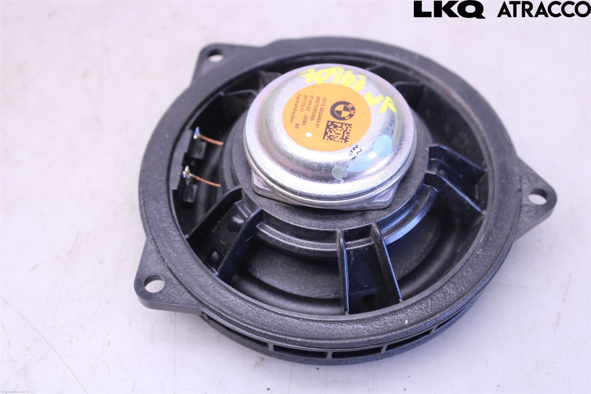 BMW 5 G30/G31/F90 17-23 Högtalare