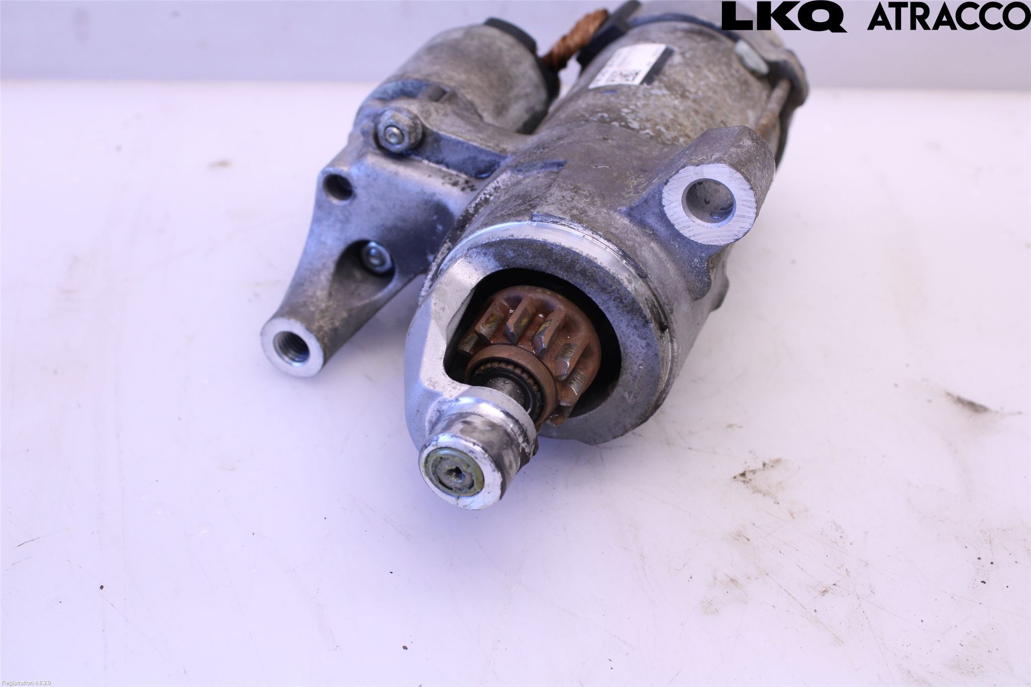 Audi A7/S7 4G 11-17 Startmotor