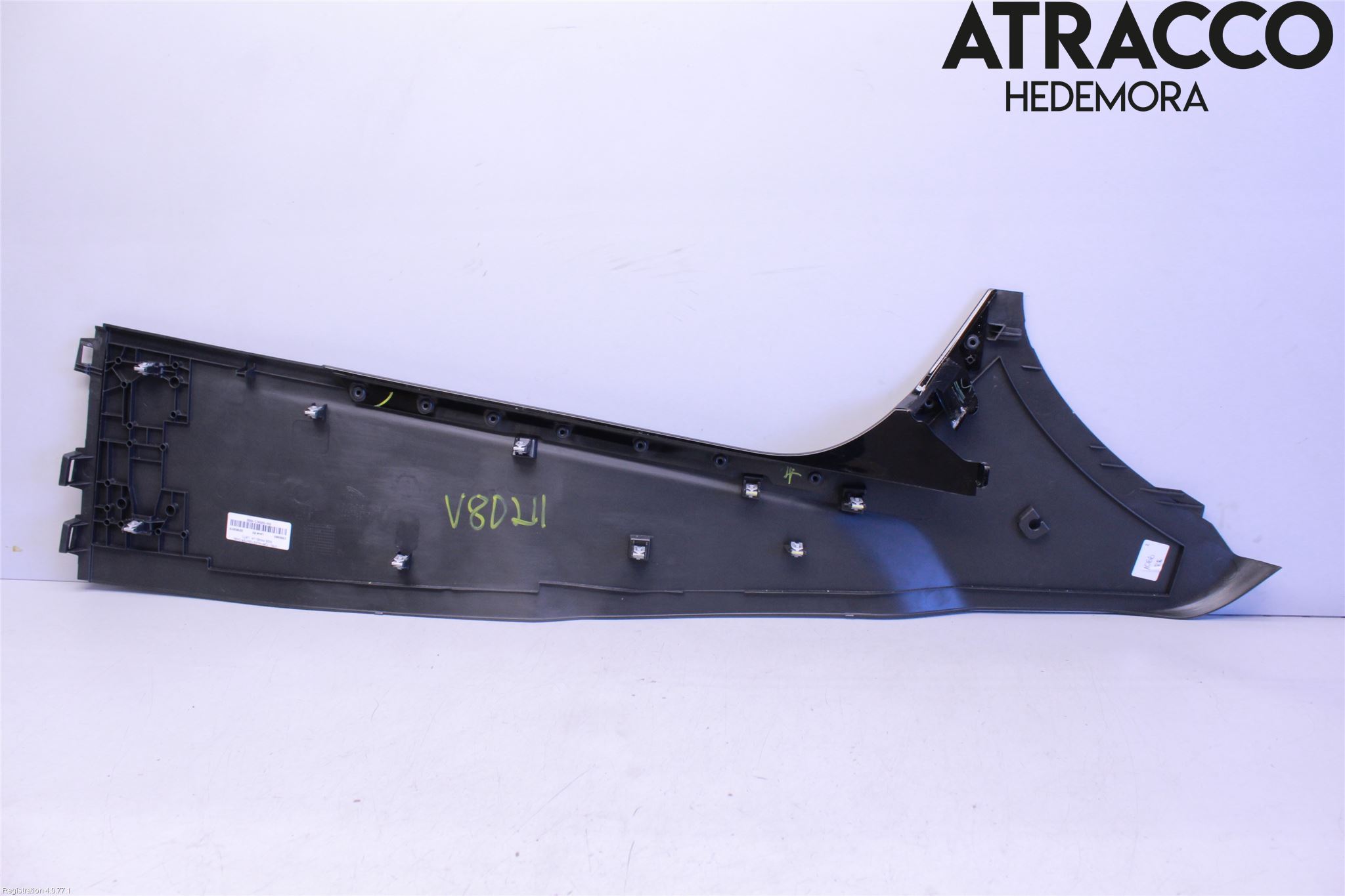 Jaguar XE (X760) 15-24 Inr Tunnelfack