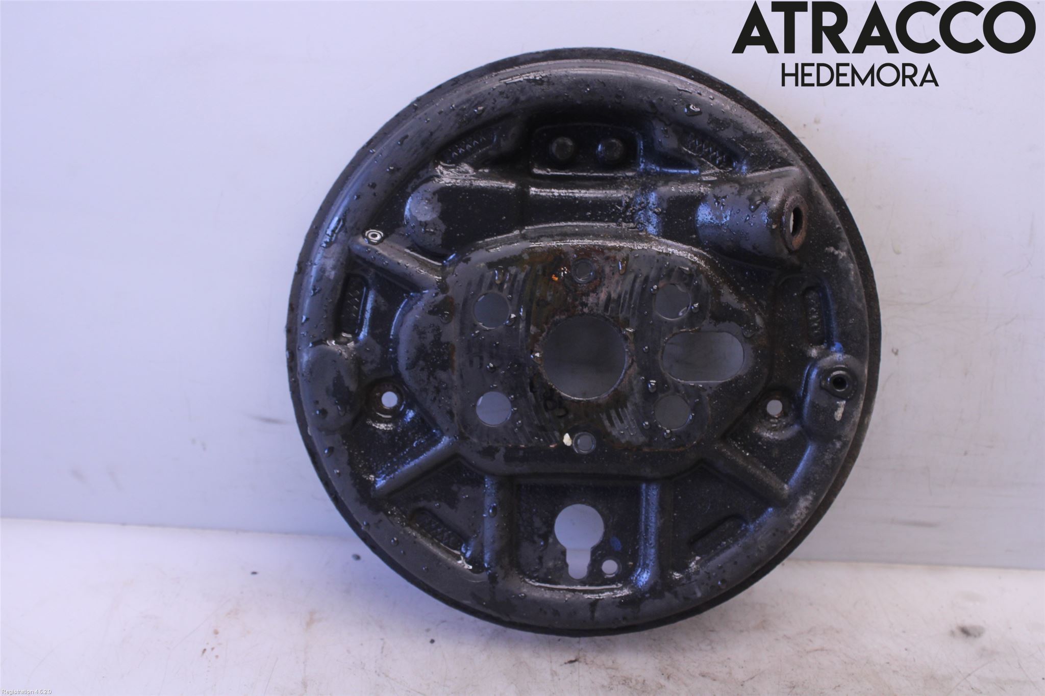 Citroen C4 CACTUS 14-20 Bromssköld Bak