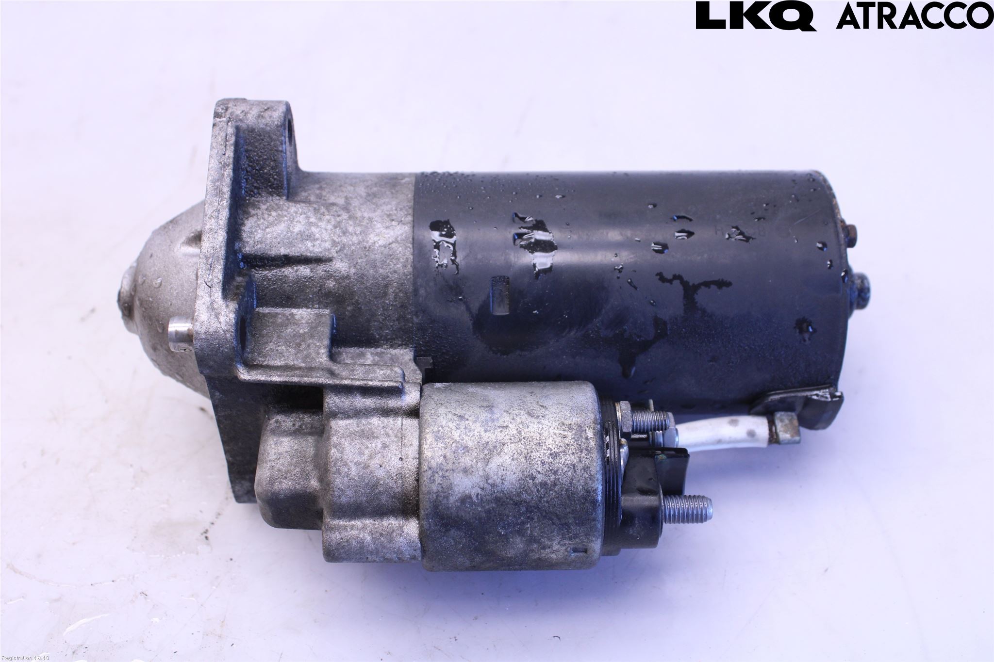 Volvo XC90 07-14 Startmotor Diesel