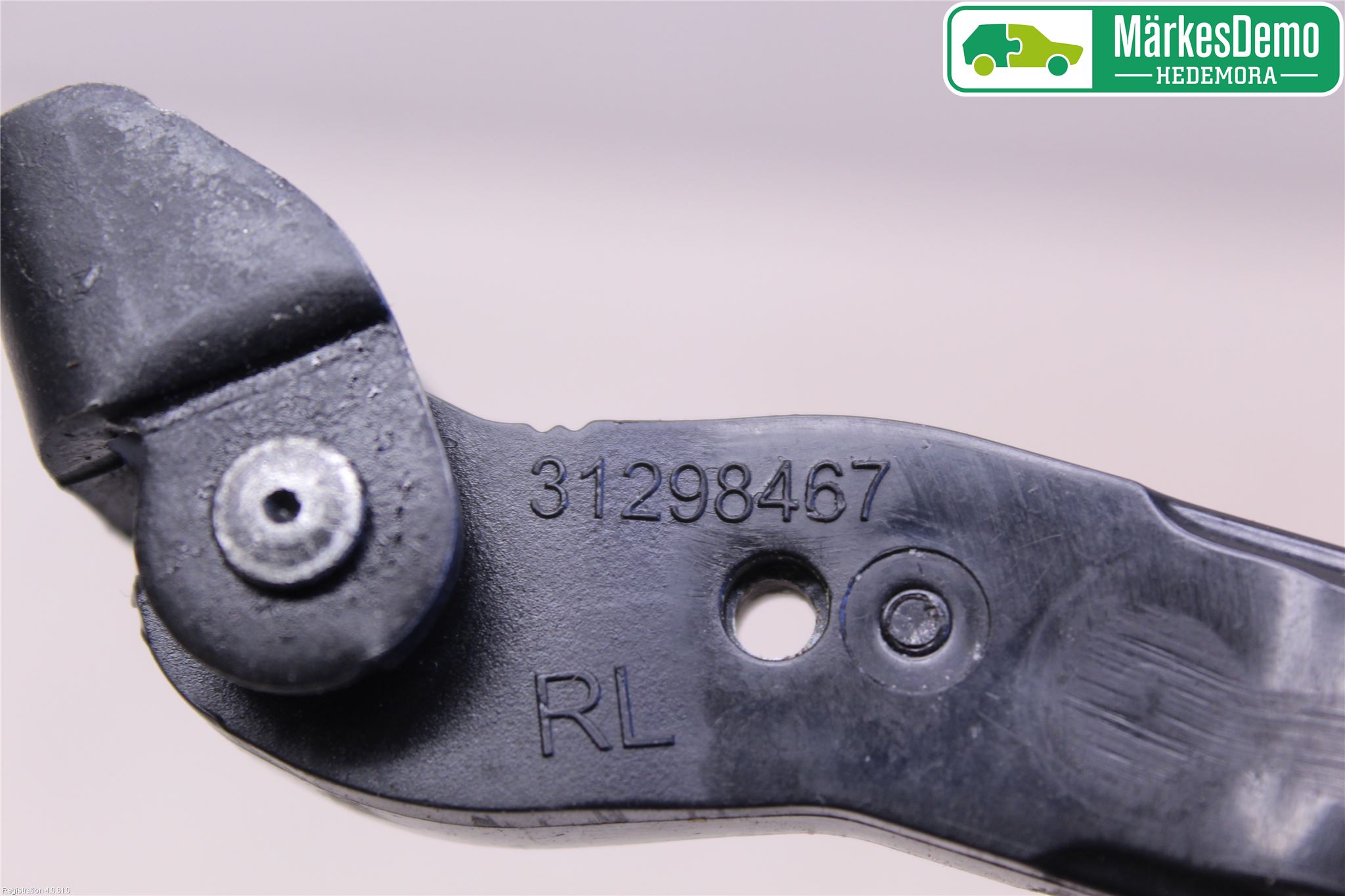 Volvo XC70 14-16 Dörrstopp