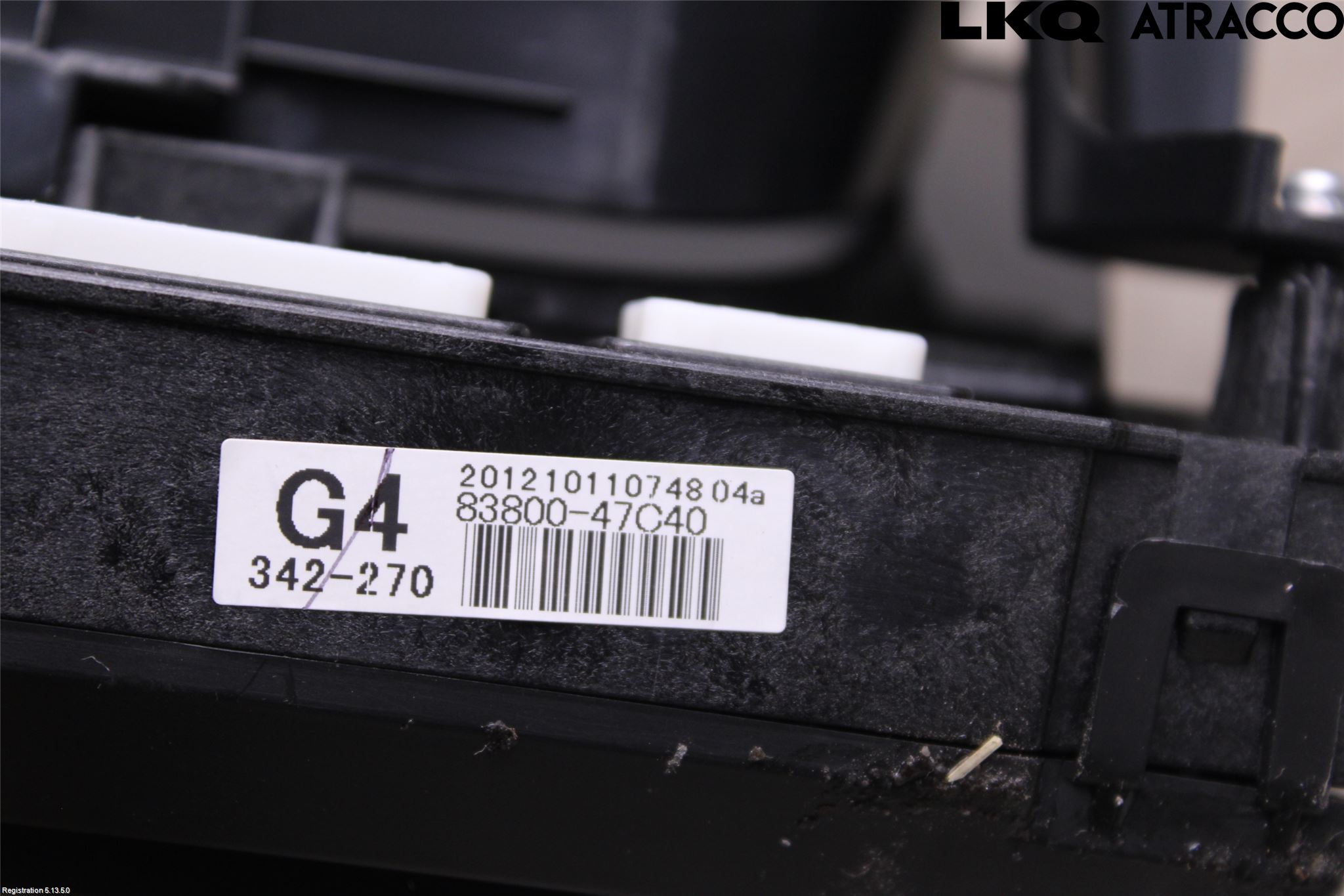 Toyota PRIUS ZVW30 09-20 Instrument Komb