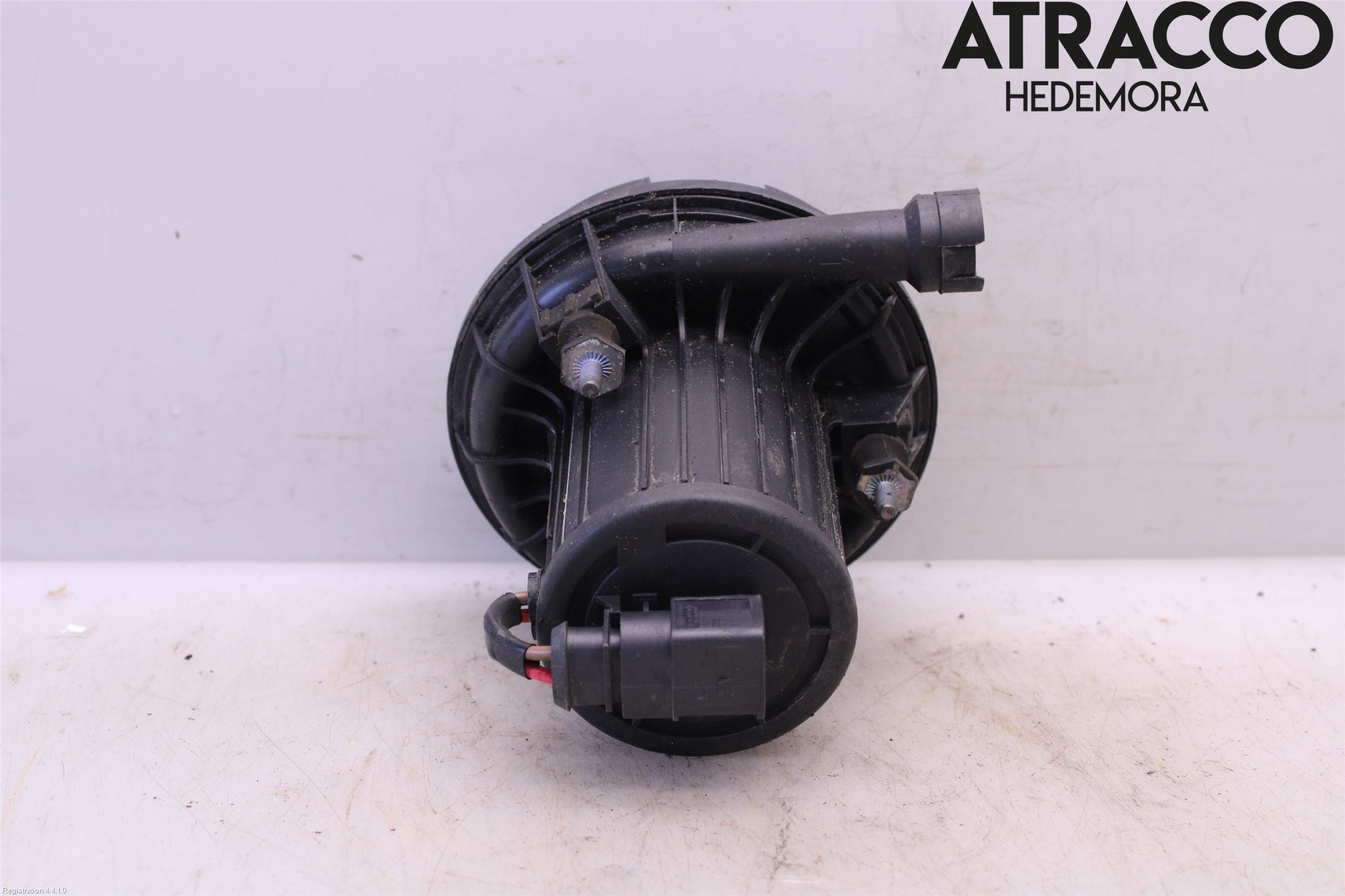Skoda OCTAVIA (1Z) 05-13 Luftpump-Avgasrening