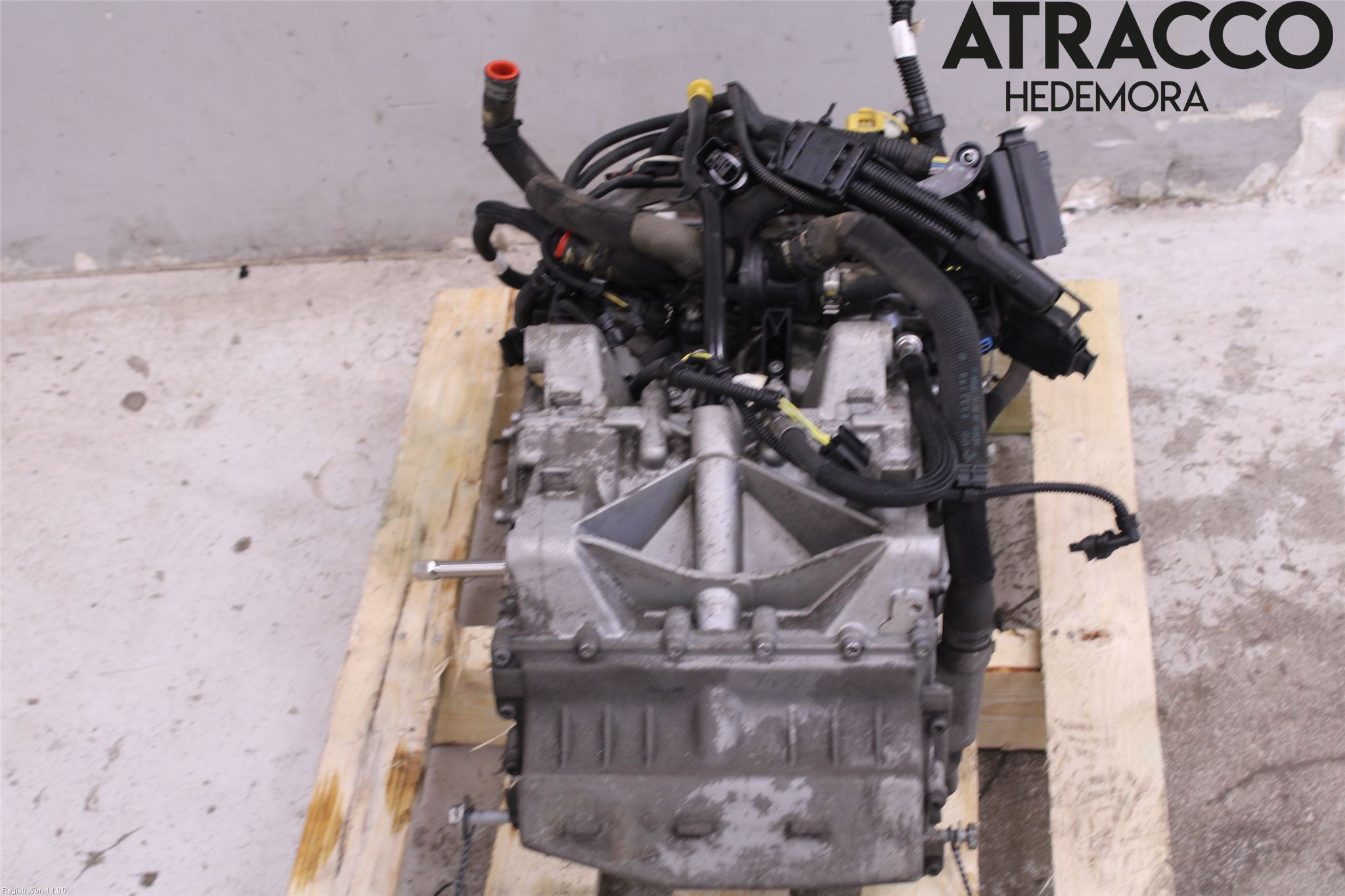 BMW i3 I01 13-22 Motor Bensin