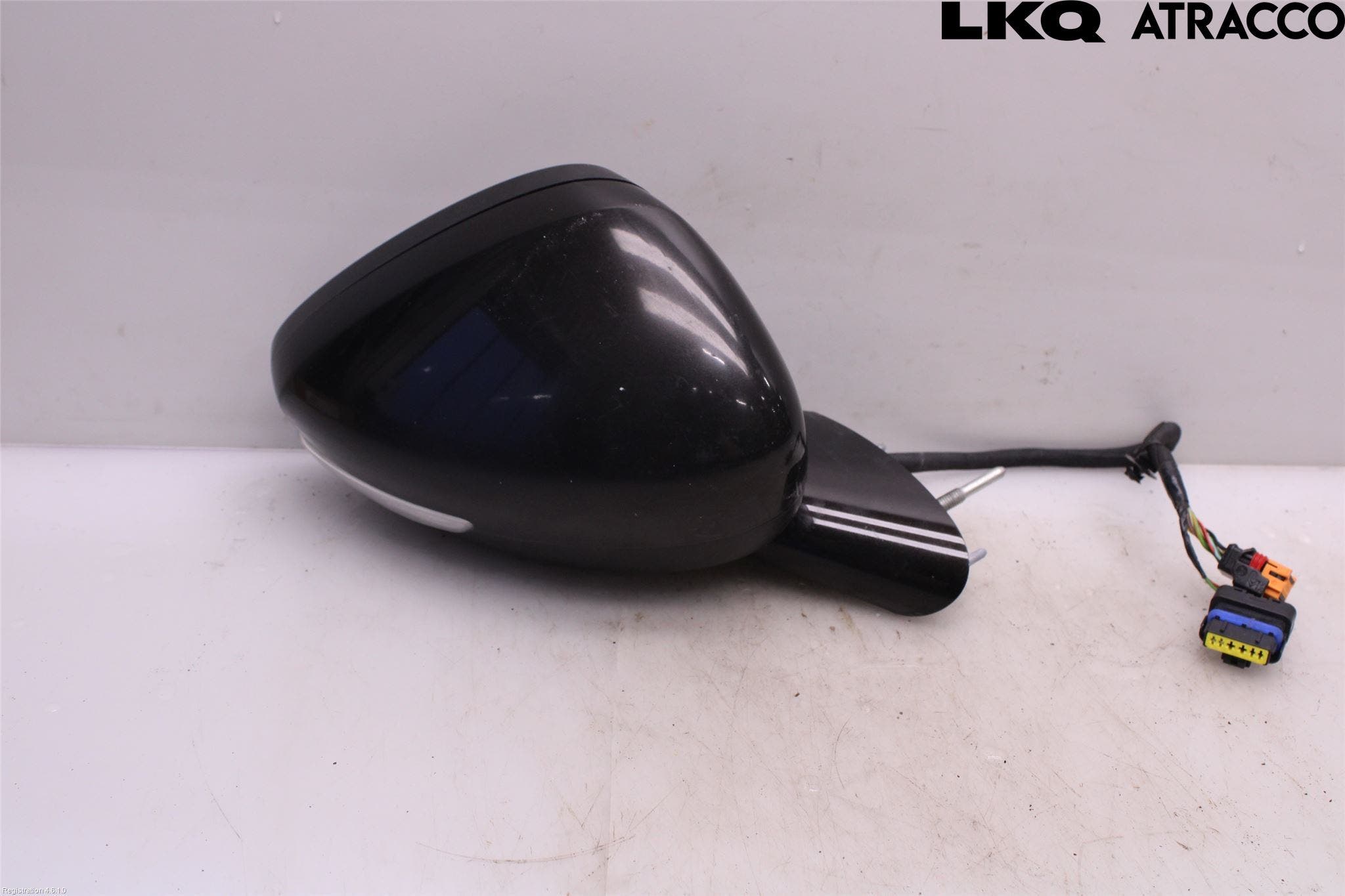 Peugeot 508 11-18 Spegel Yttre El Hö