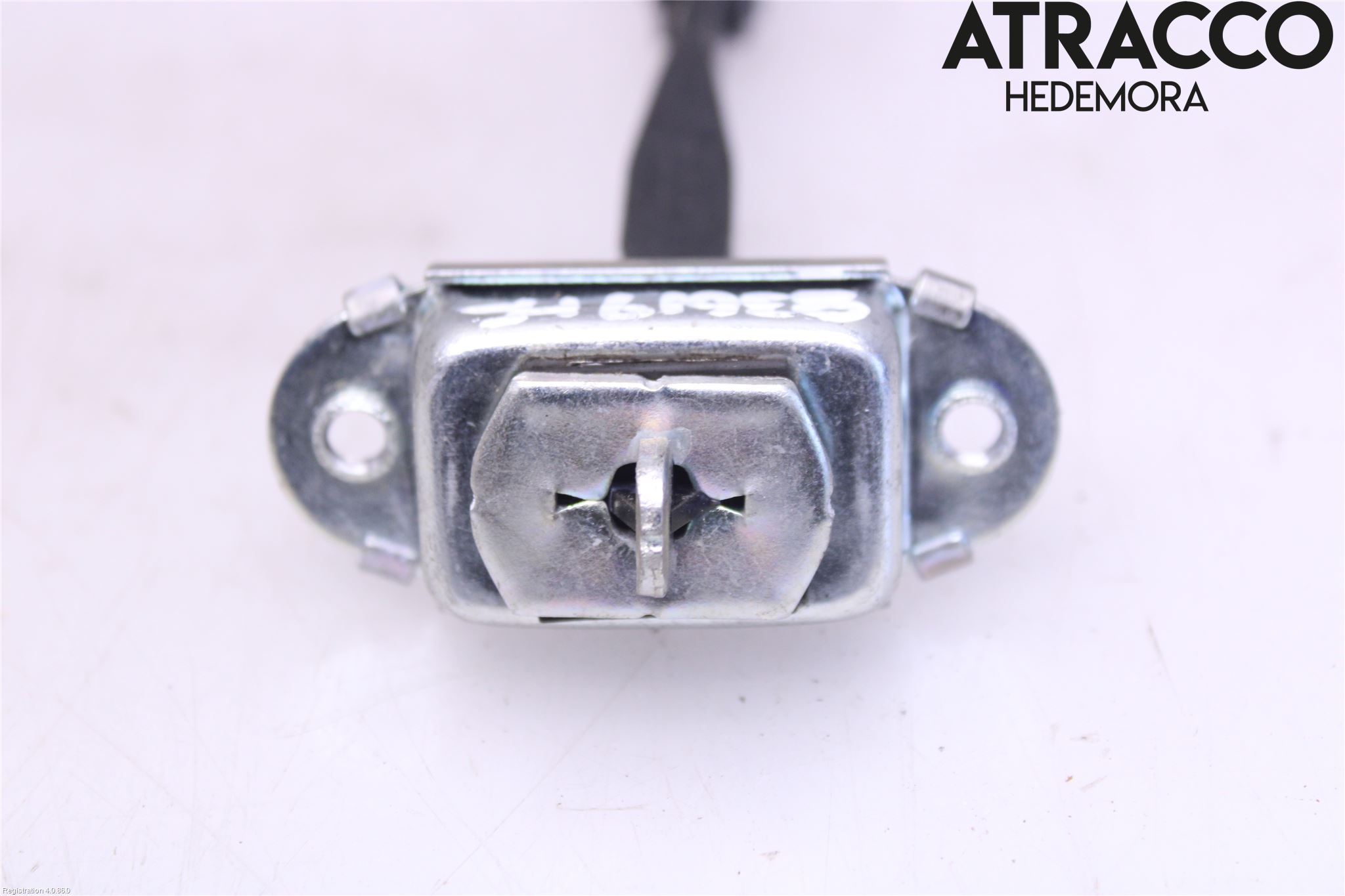 Nissan JUKE 14-19 Dörrstopp