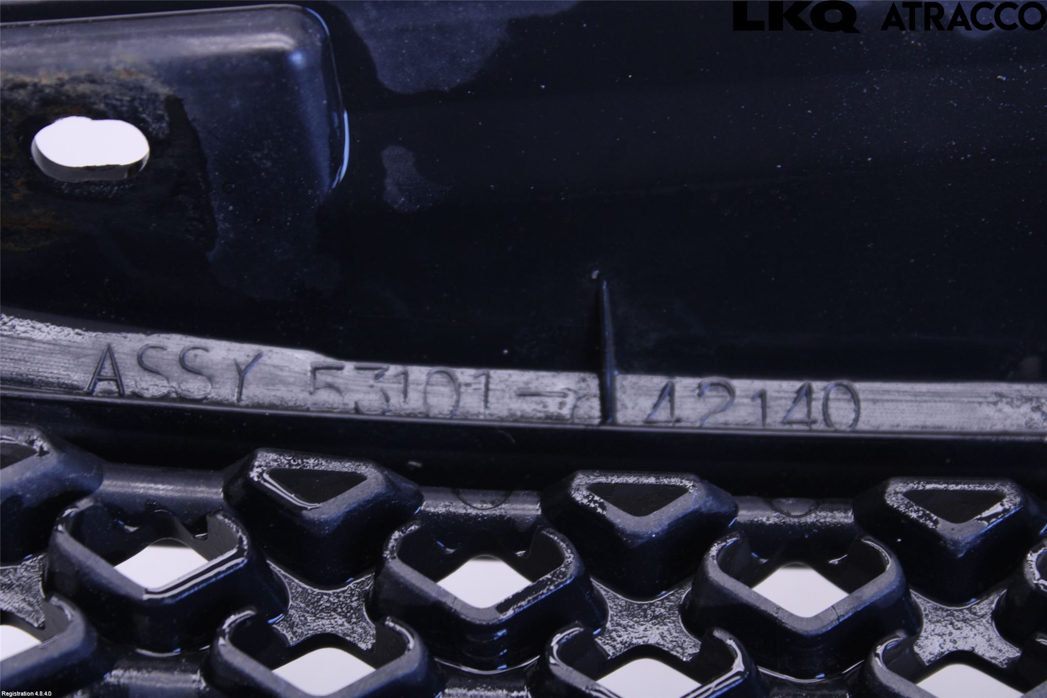 Toyota RAV 4 00-06 Grill Komp