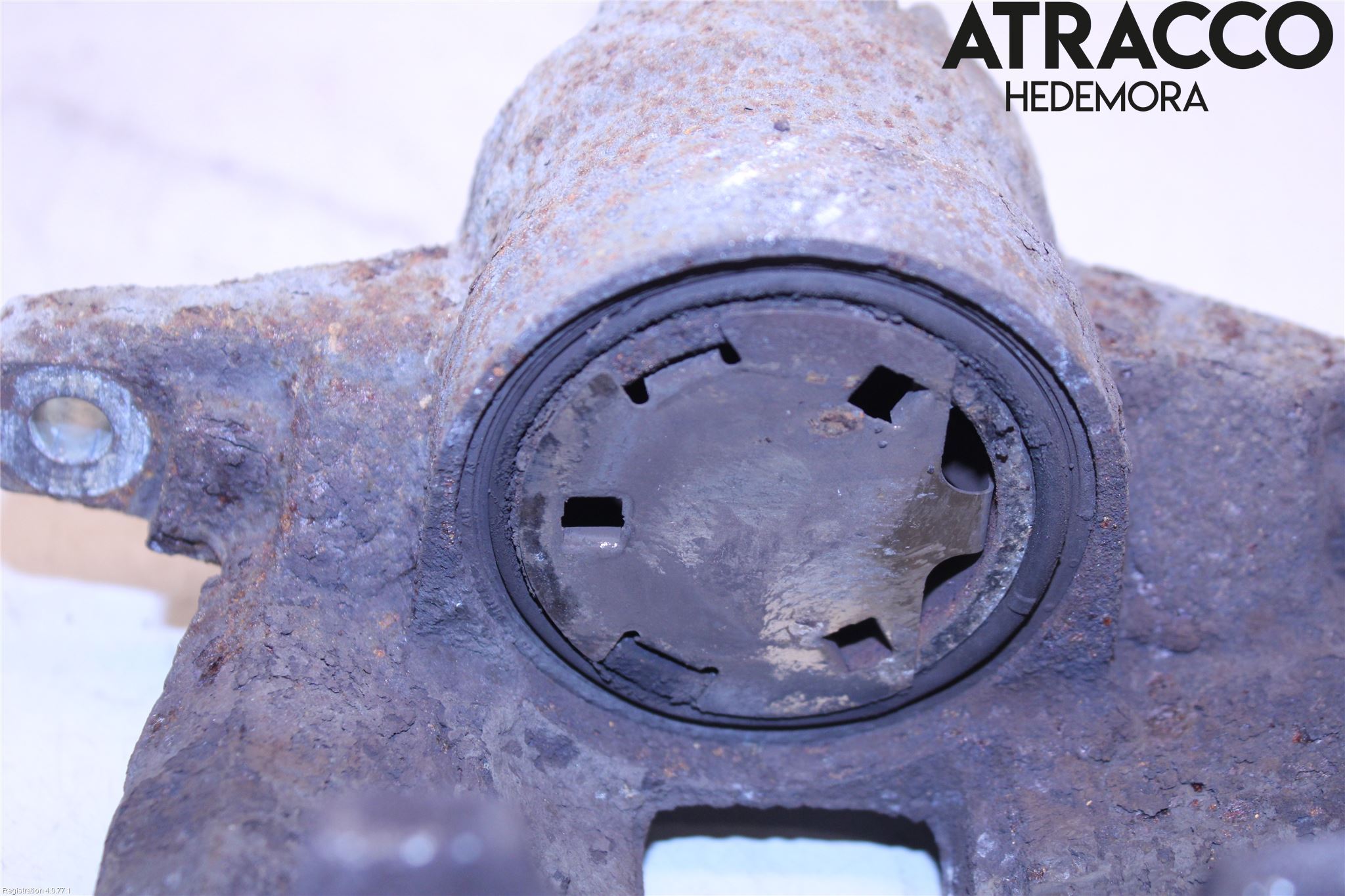 Peugeot 207 Bromsok Fram Höger