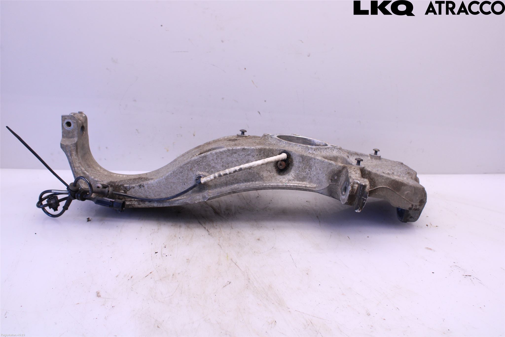 Tesla MODEL S 13- Styrspindel Lagerhus Vä