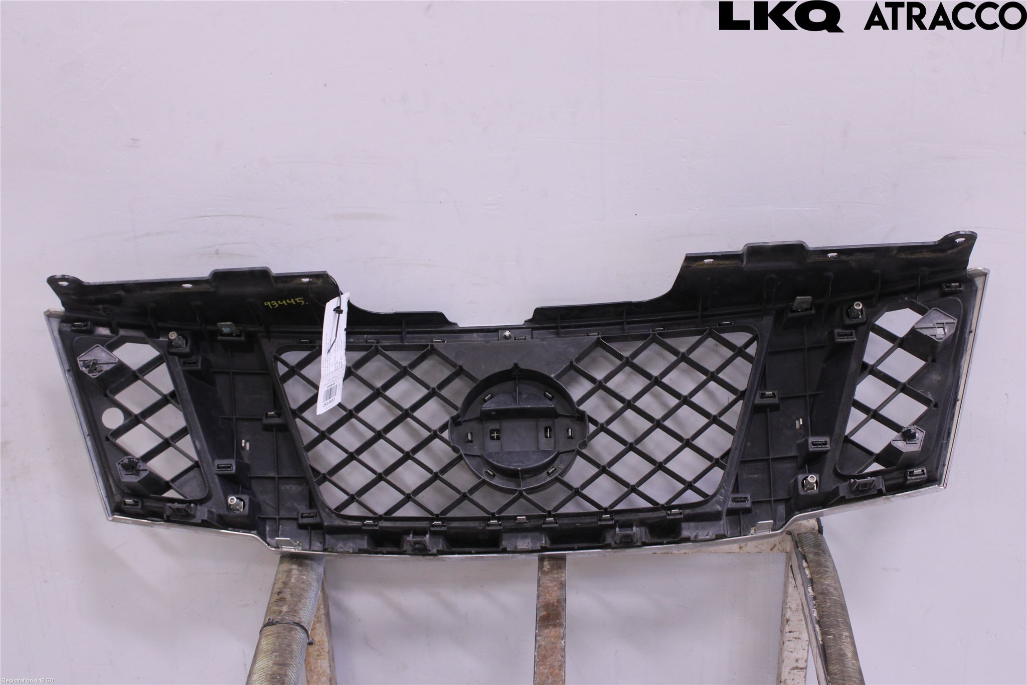 Nissan NAVARA 05-16 Grill Komp