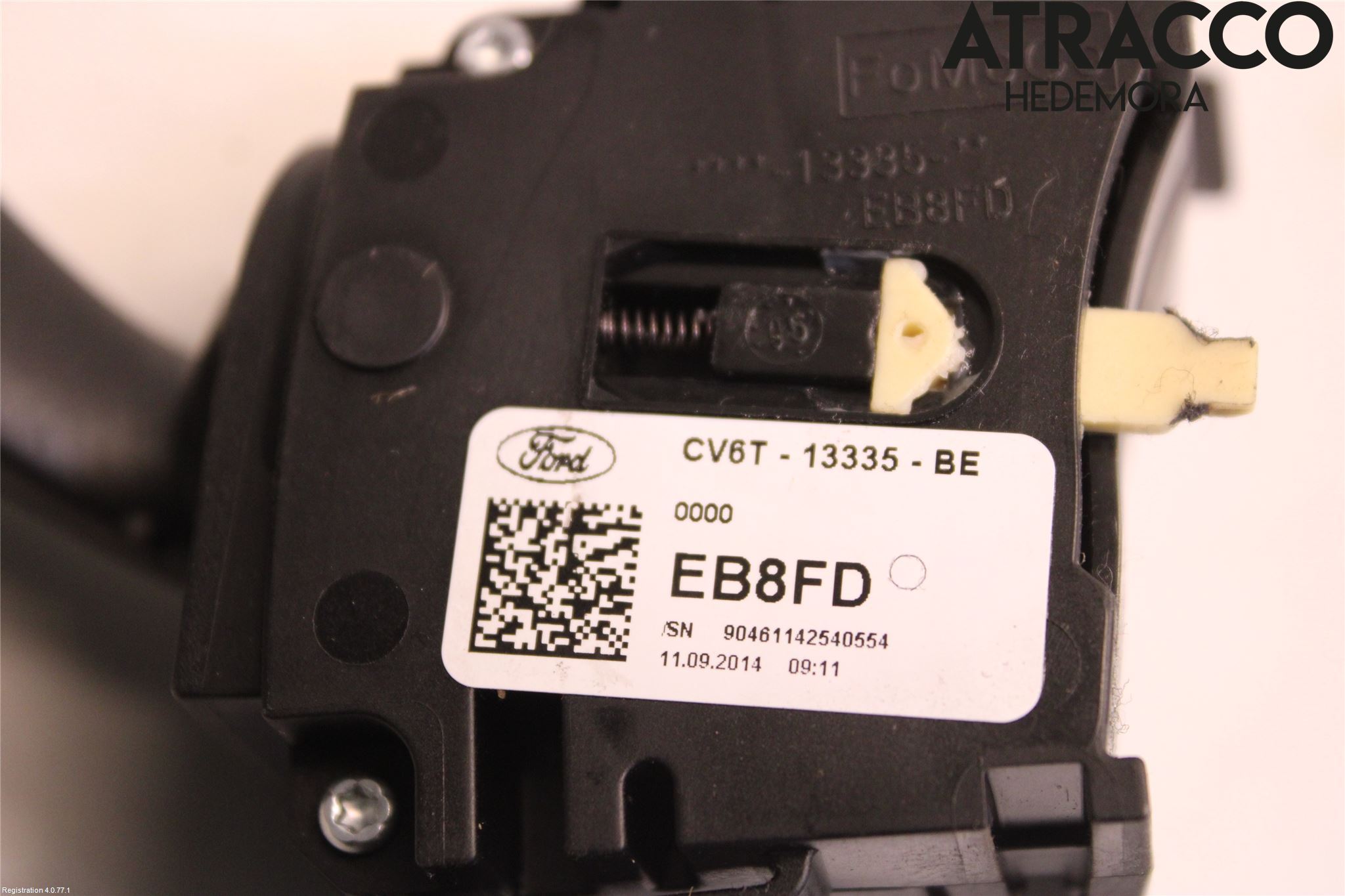 Ford FOCUS 15-18 Spak Blinkers-Ljusomk