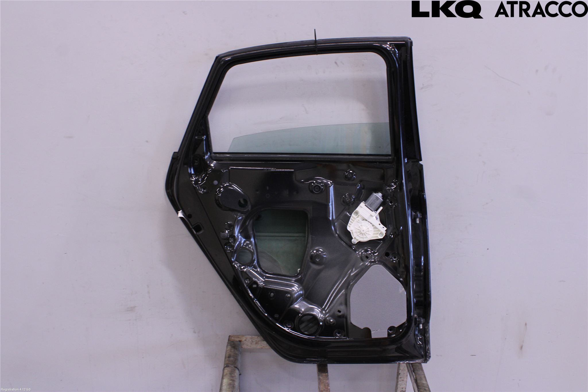 Audi A1/S1 11-18 Dörr Bak Vänster