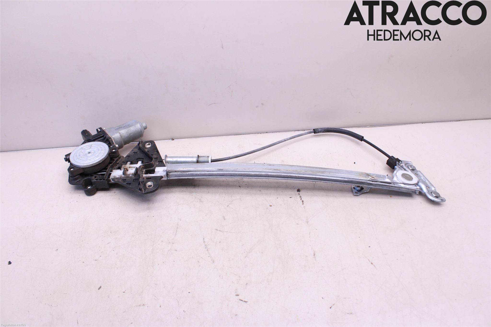 Honda ACCORD    08- Fönsterhiss El Kompl