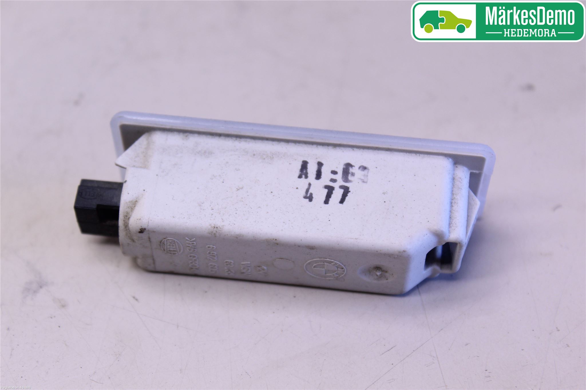 BMW X5 E70 07-13 Innerbelysning Dörrbelysning