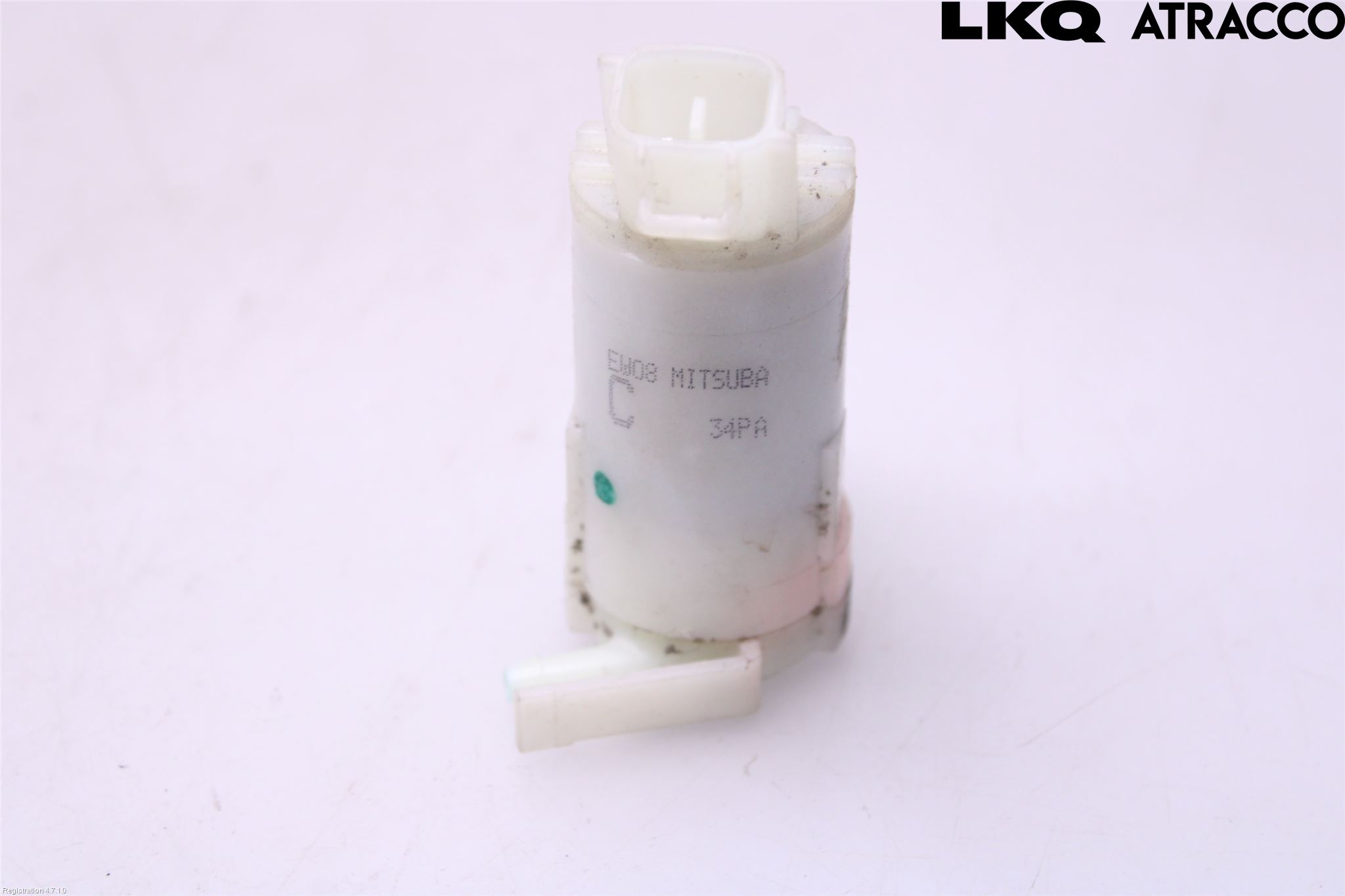 Suzuki SX4 S-CROSS 22- Spolarpump Baklucka