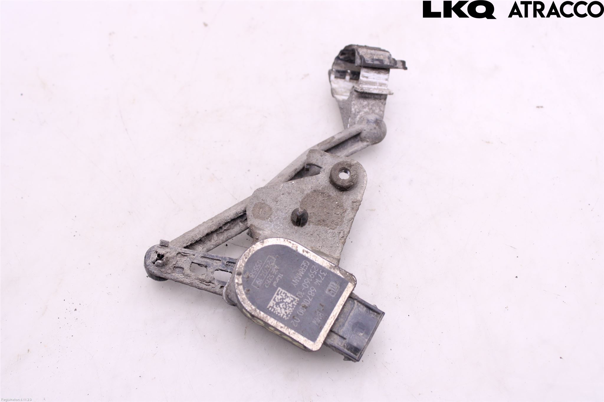 BMW 3 G20/G21/G80/G81 19- Nivå-Luftfjädring Sensor