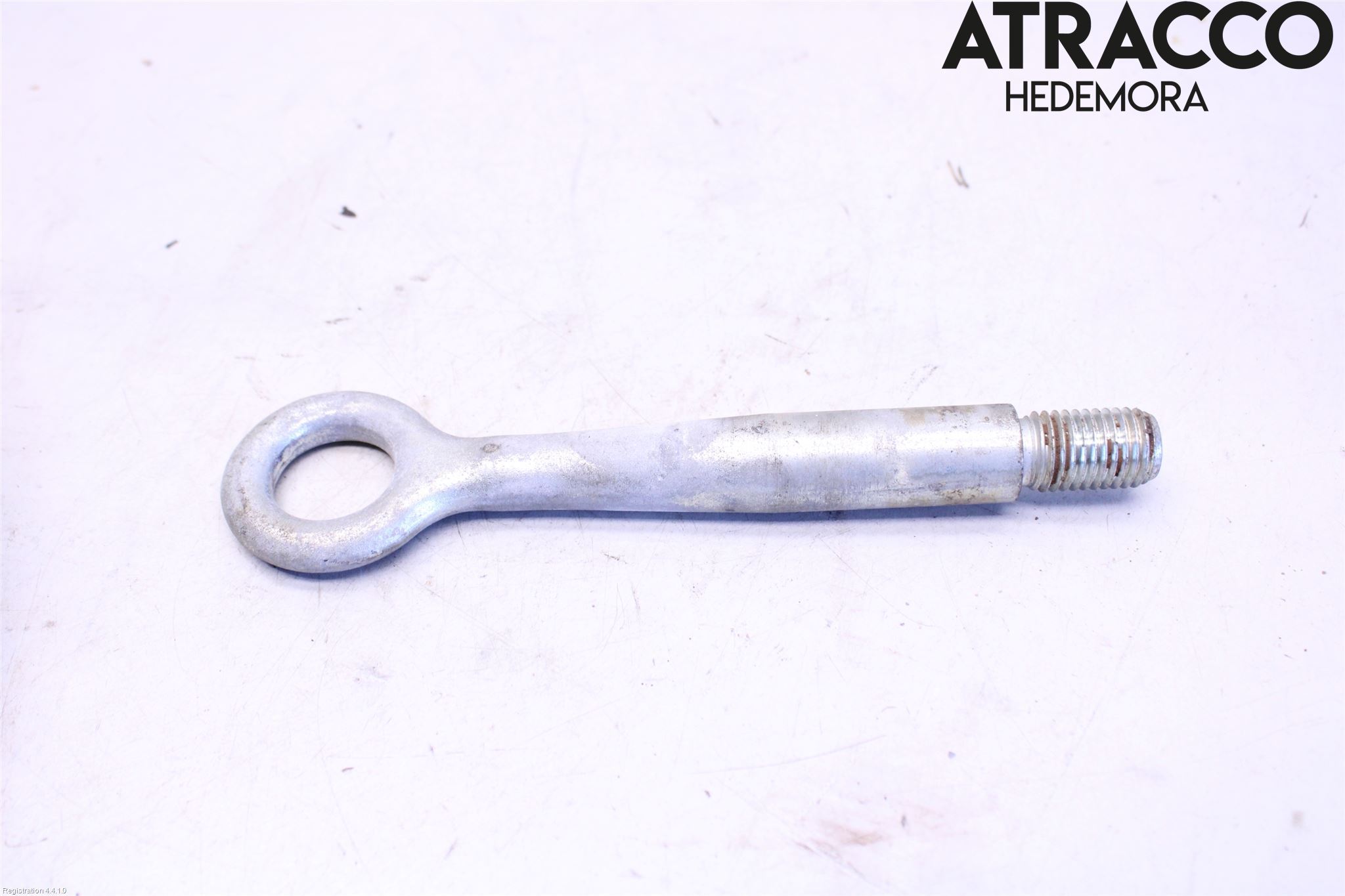 Jaguar XF 08-15 Bogserögla