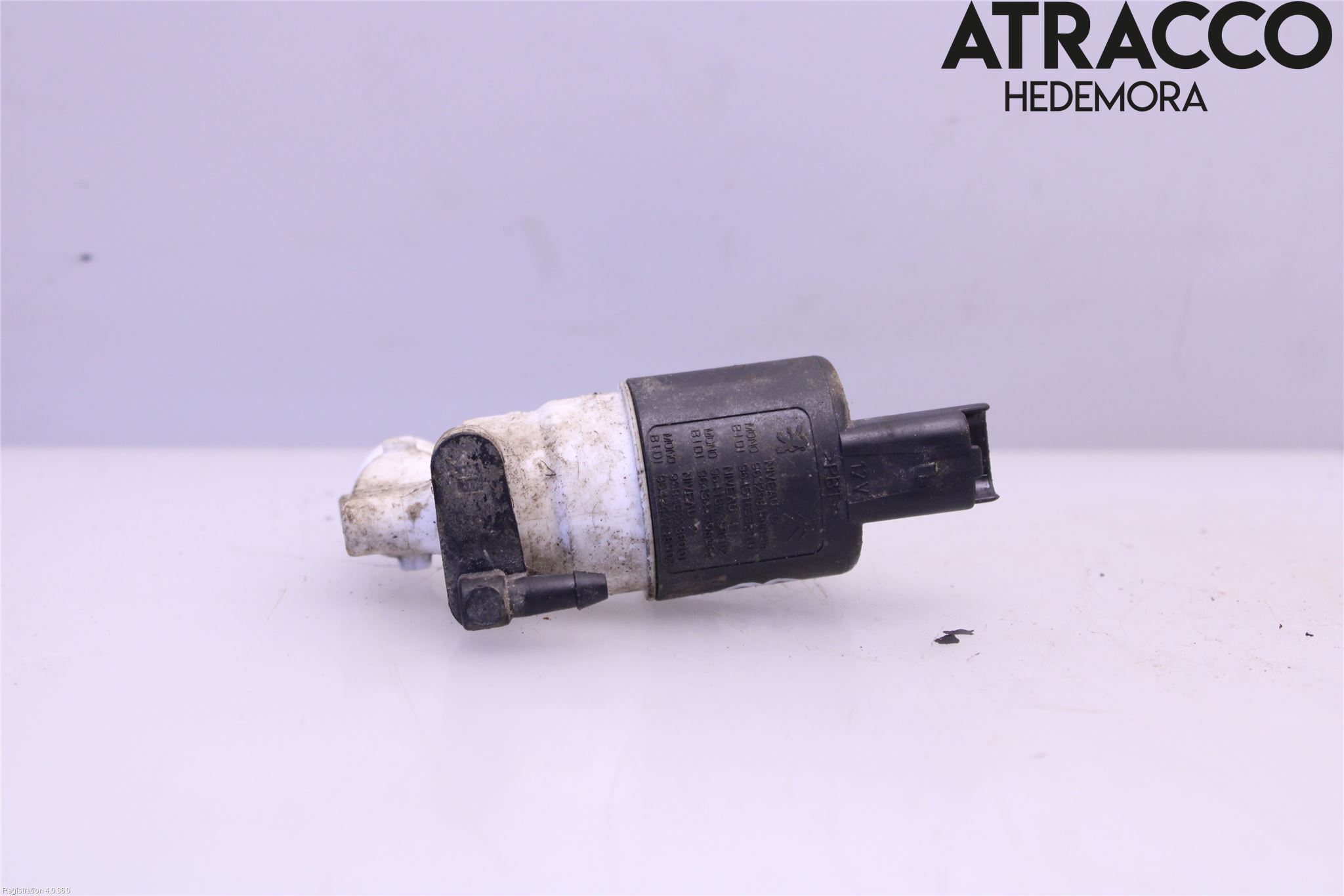 Peugeot PARTNER 08-15 Spolarpump Vindruta