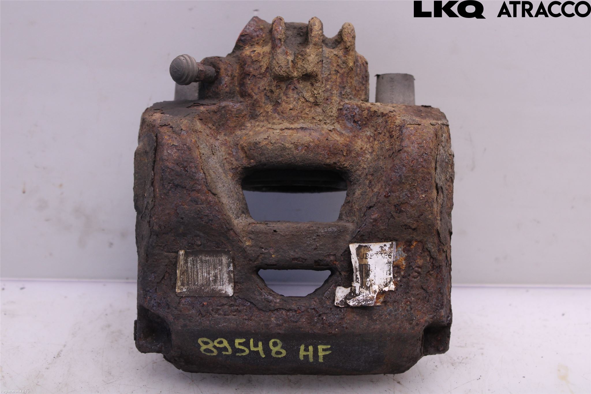 Peugeot PARTNER 08-15 Bromsok Fram Höger