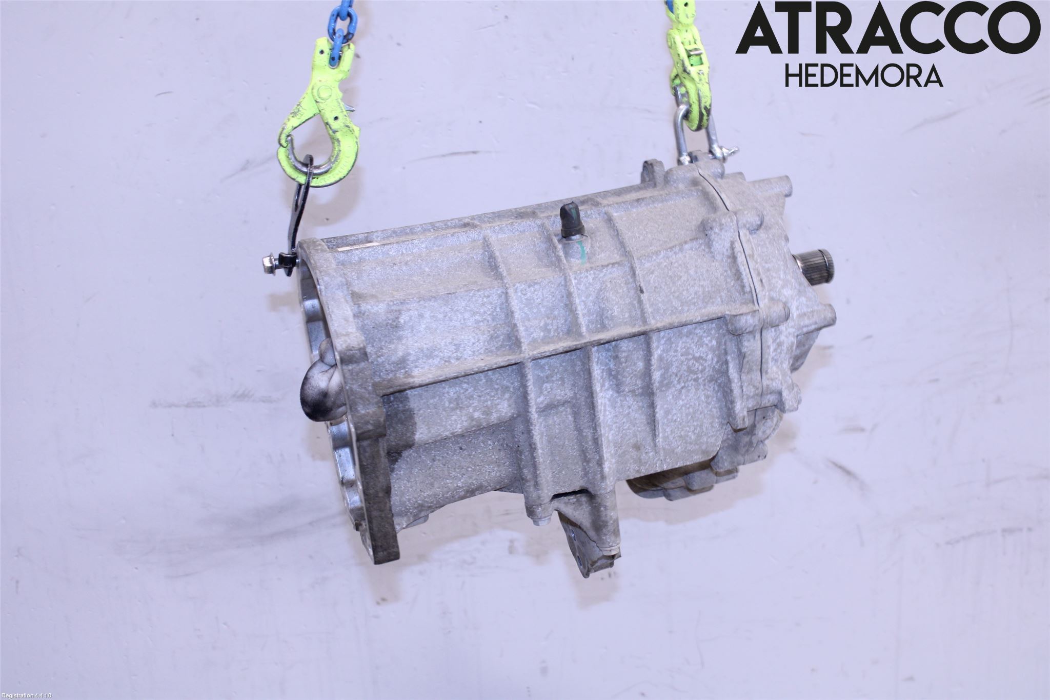 Audi Q7/SQ7 Växel Fördelningslåda