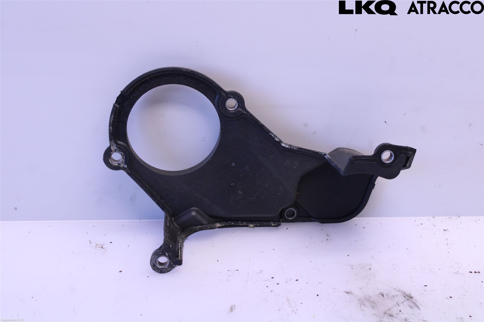 Volkswagen VW POLO VI 18->> Kamrem-Transmissionskåpa