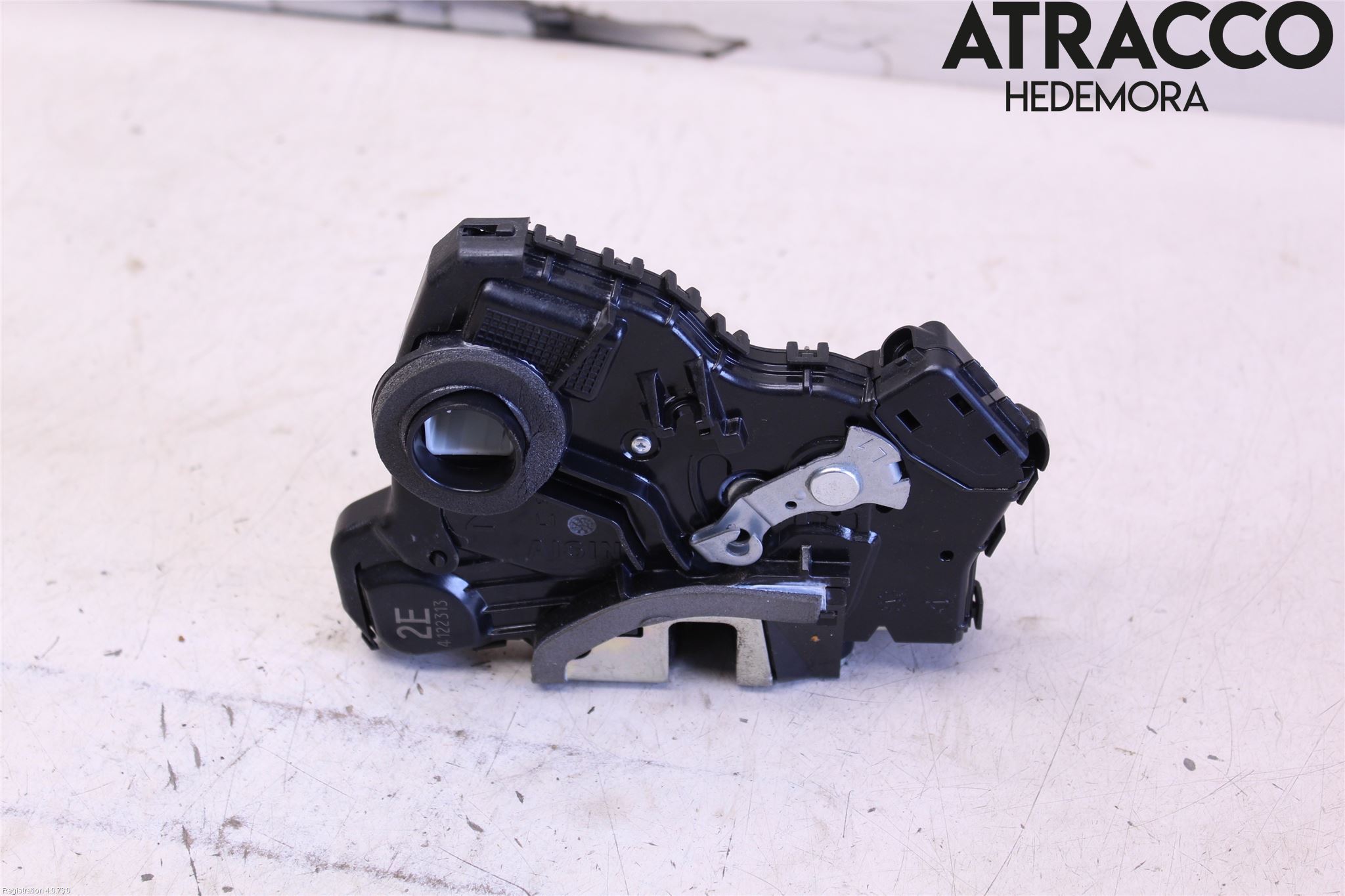 Subaru FORESTER SJ 13-18 Låskista-Dörrlås