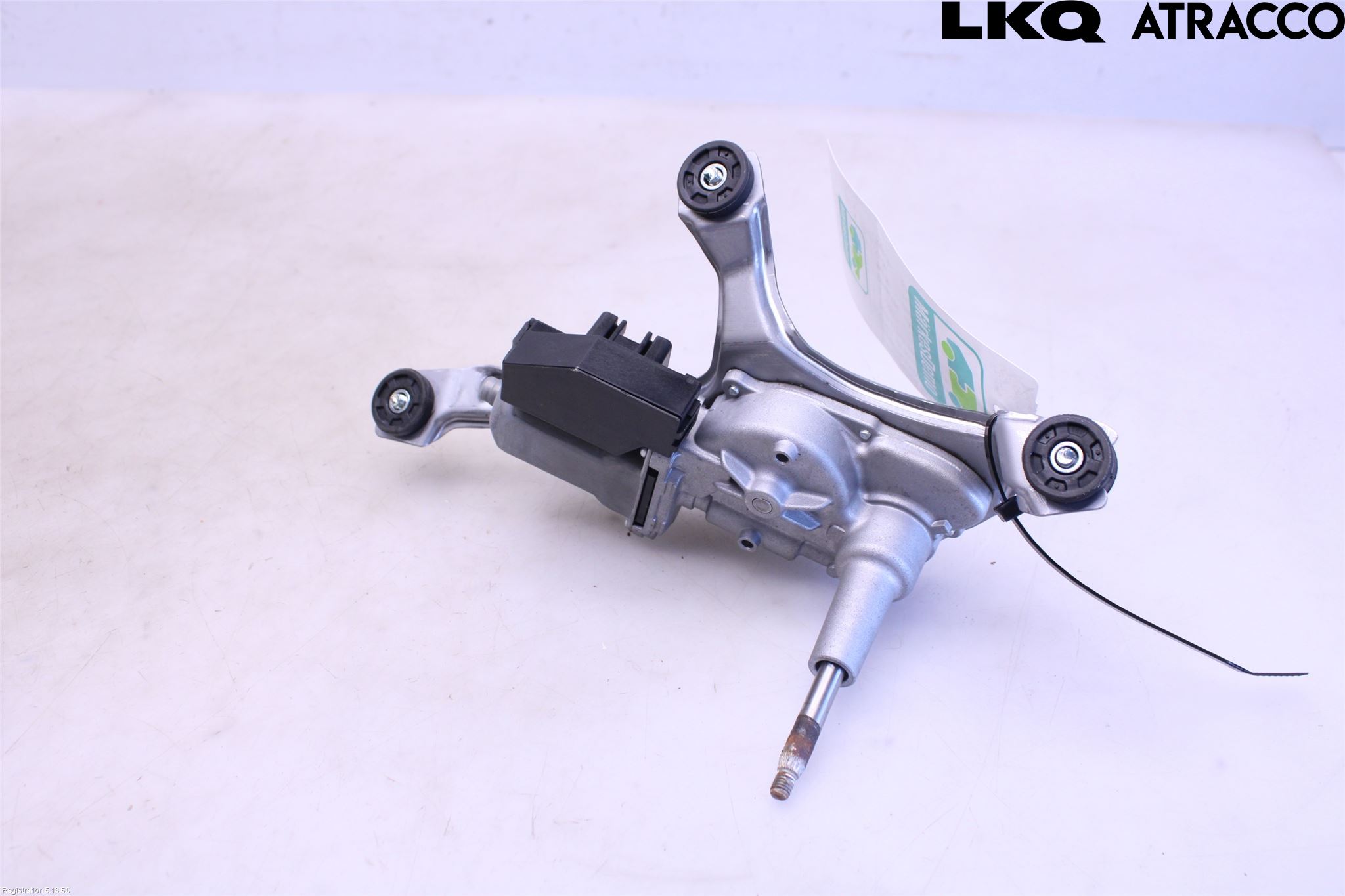 Lexus NX 300h 15-21 Torkarmotor Baklucka