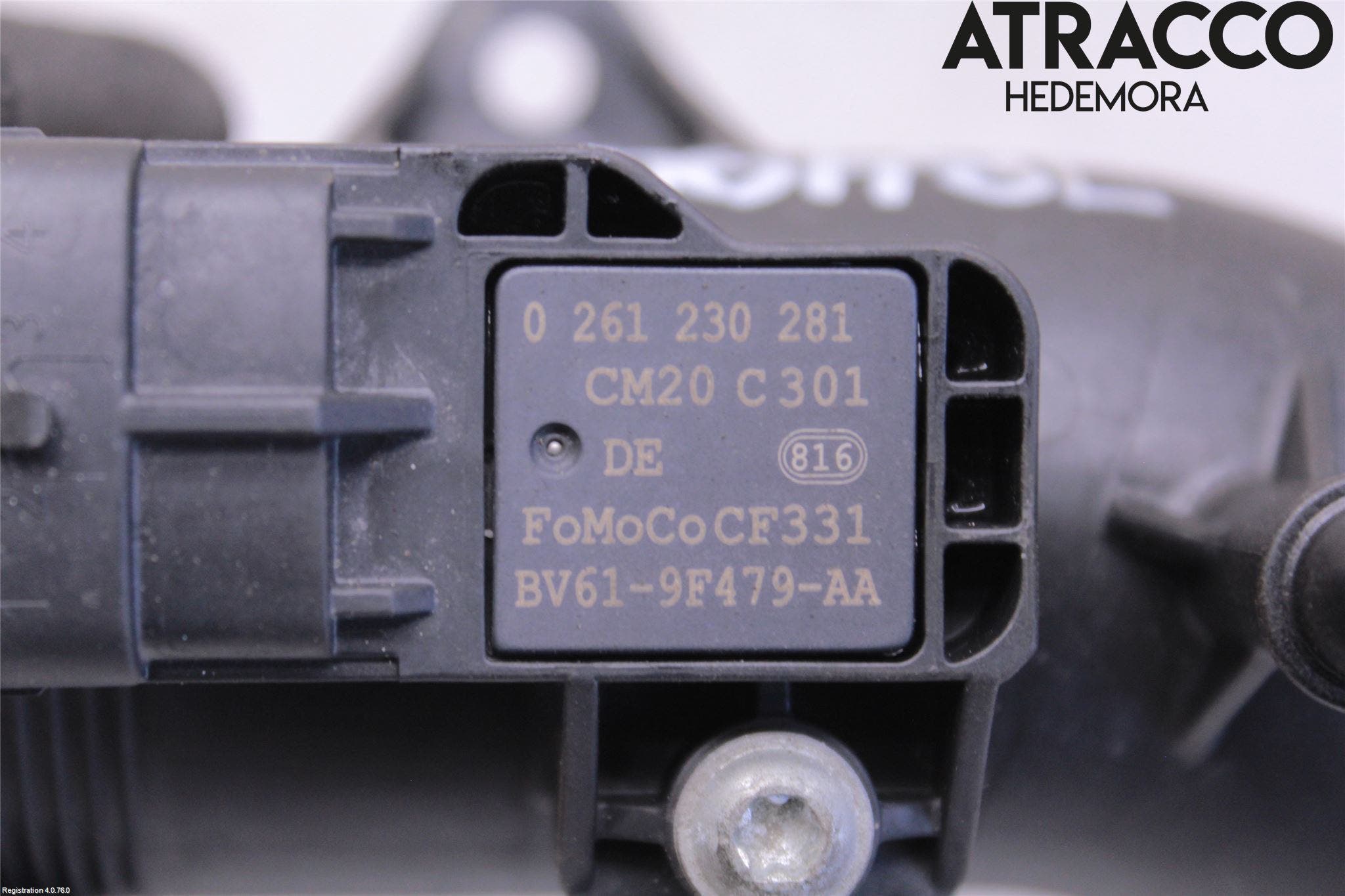 Ford FOCUS 11-14 Injmappsensor