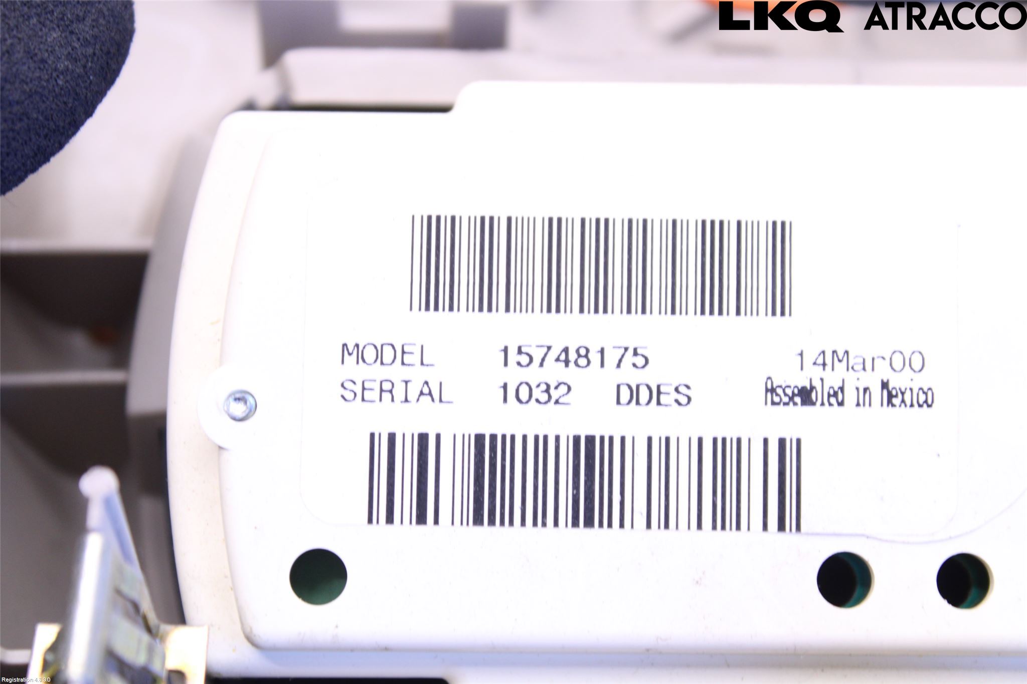 Chevrolet TAHOE Innerbelysning