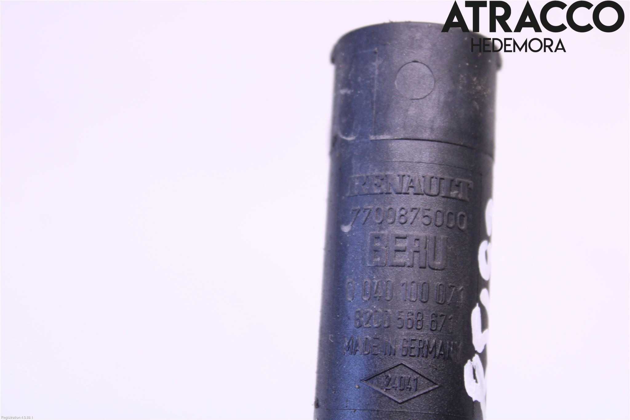 Renault MEGANE III 09-15 Tändspole