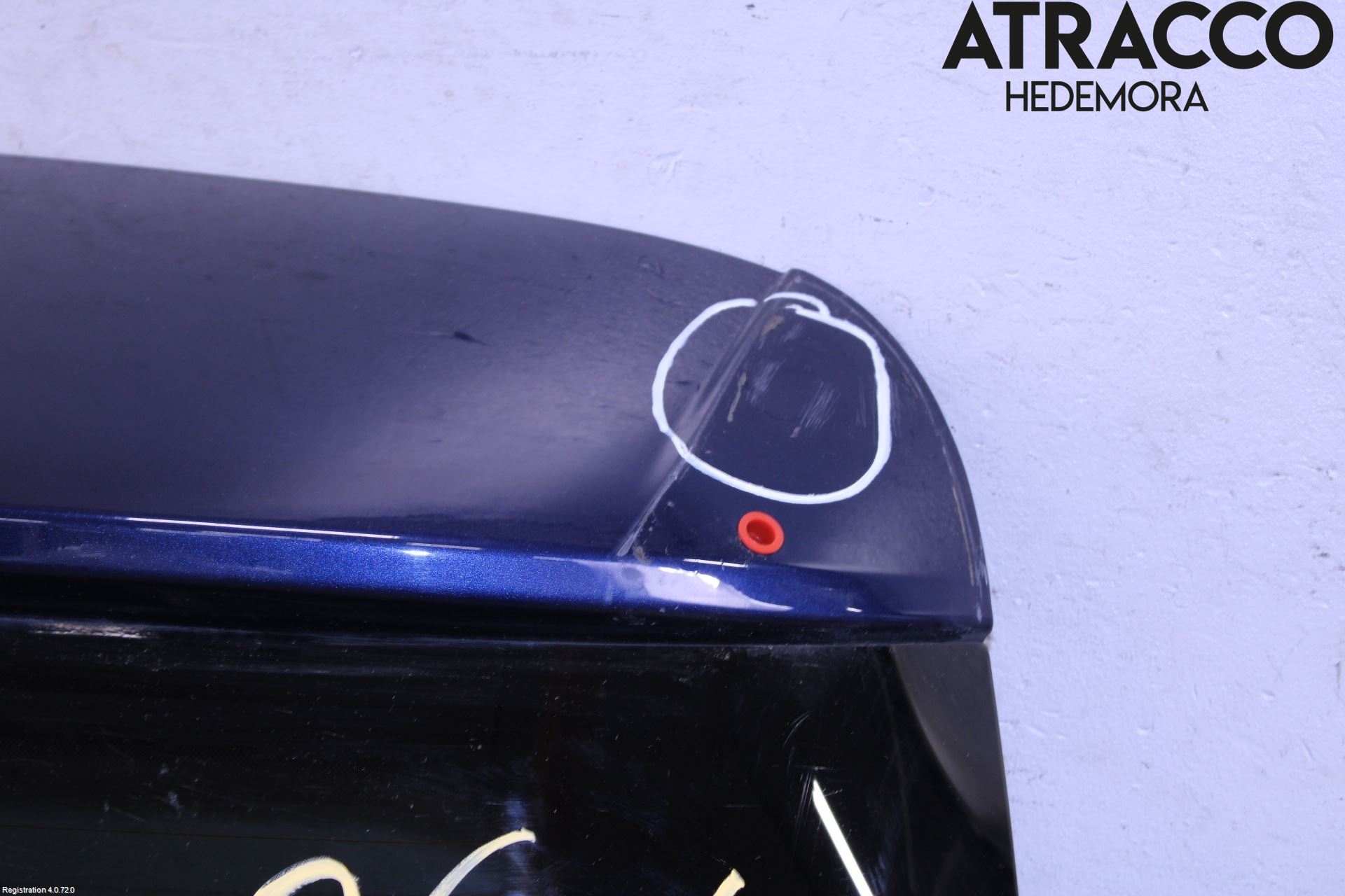 Ford MONDEO 07-15 Baklucka Kombi