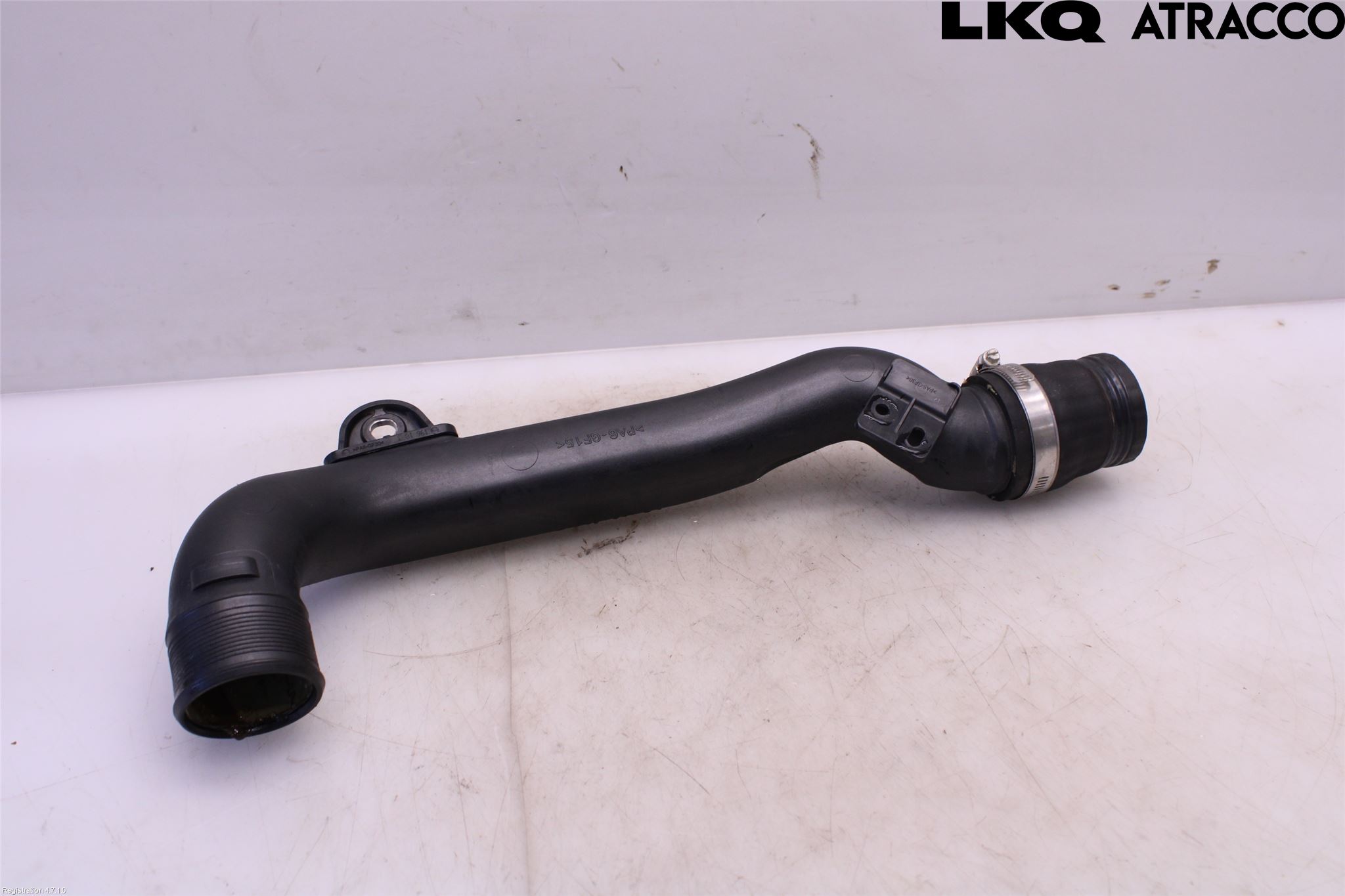 Ford FOCUS 19- Laddluft-Intercoolerrör