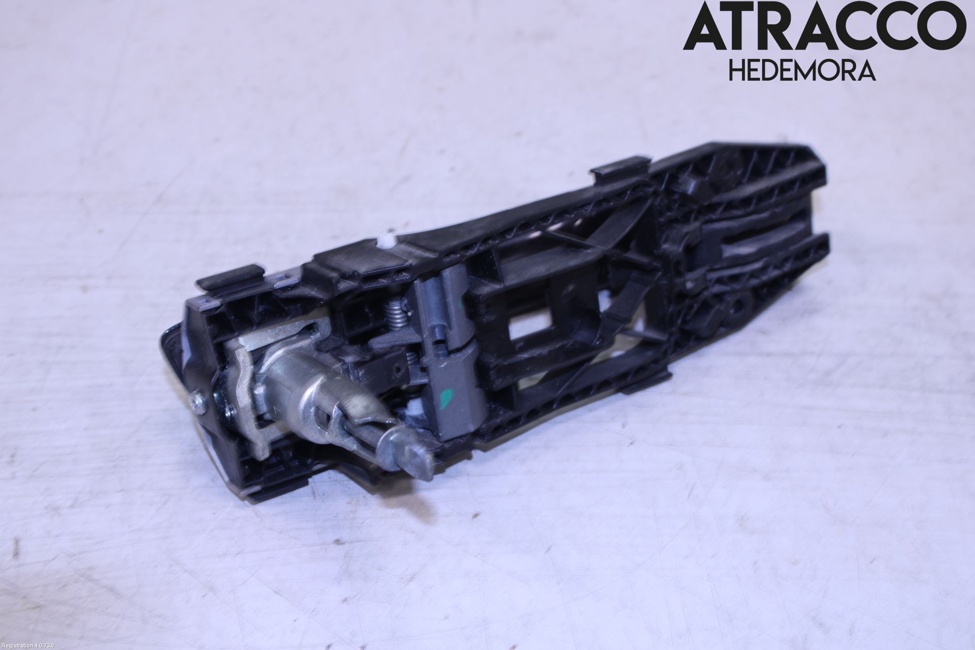 Skoda SUPERB 09-15 Dörrhandtag Yttre Vä