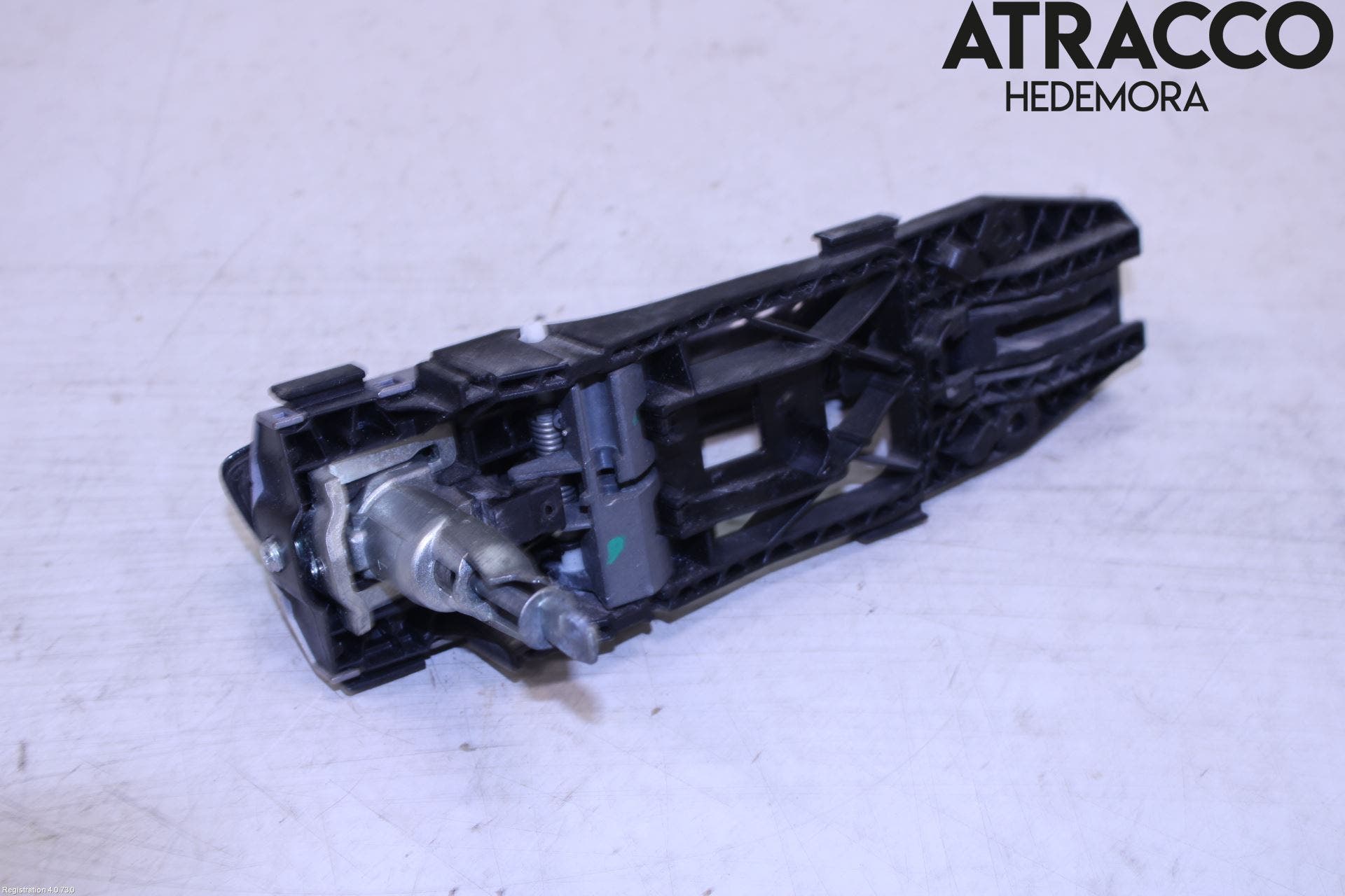 Skoda SUPERB 09-15 Dörrhandtag Yttre Vä