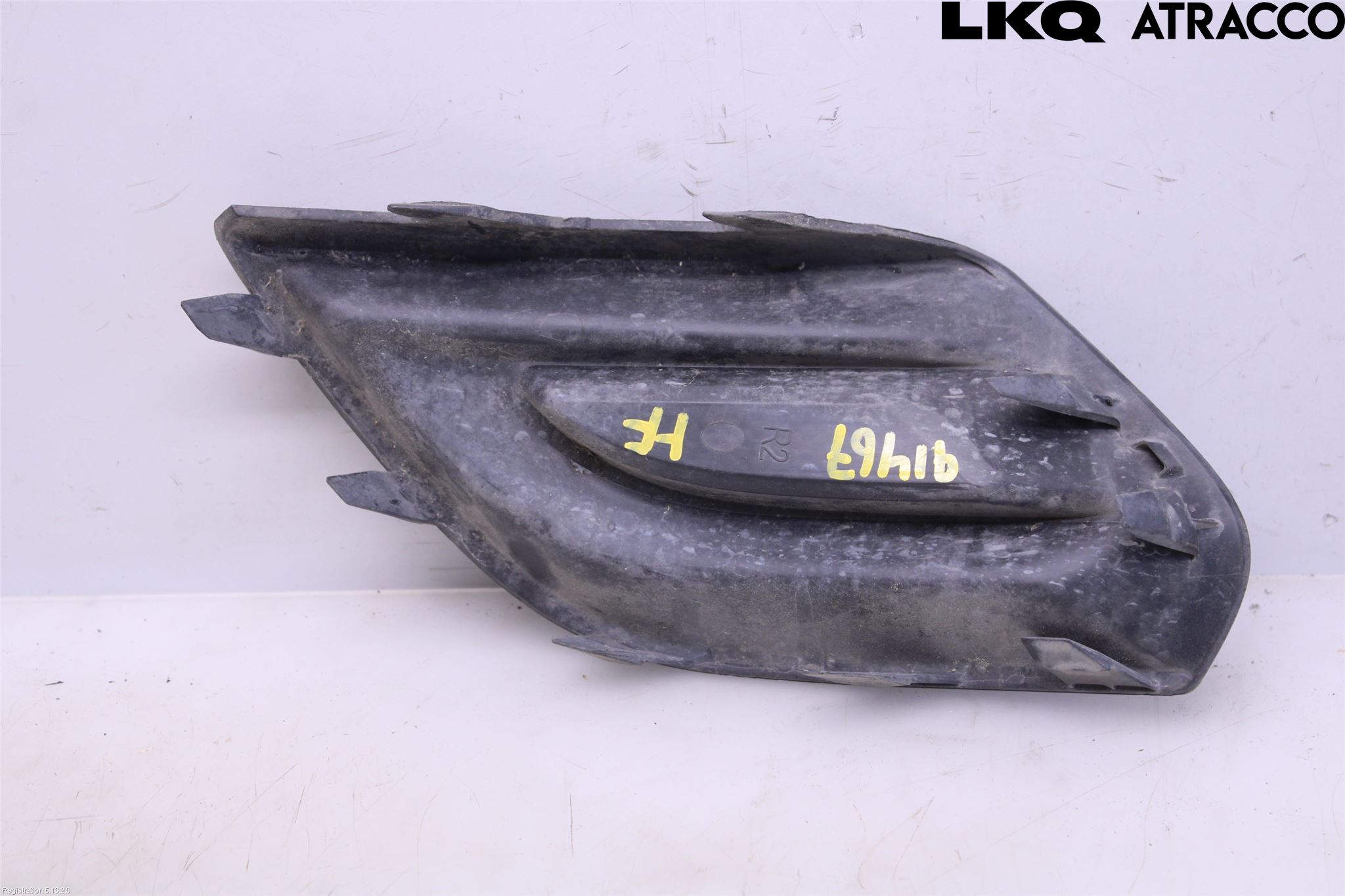 Opel CORSA E 15-19 Grilldel Höger