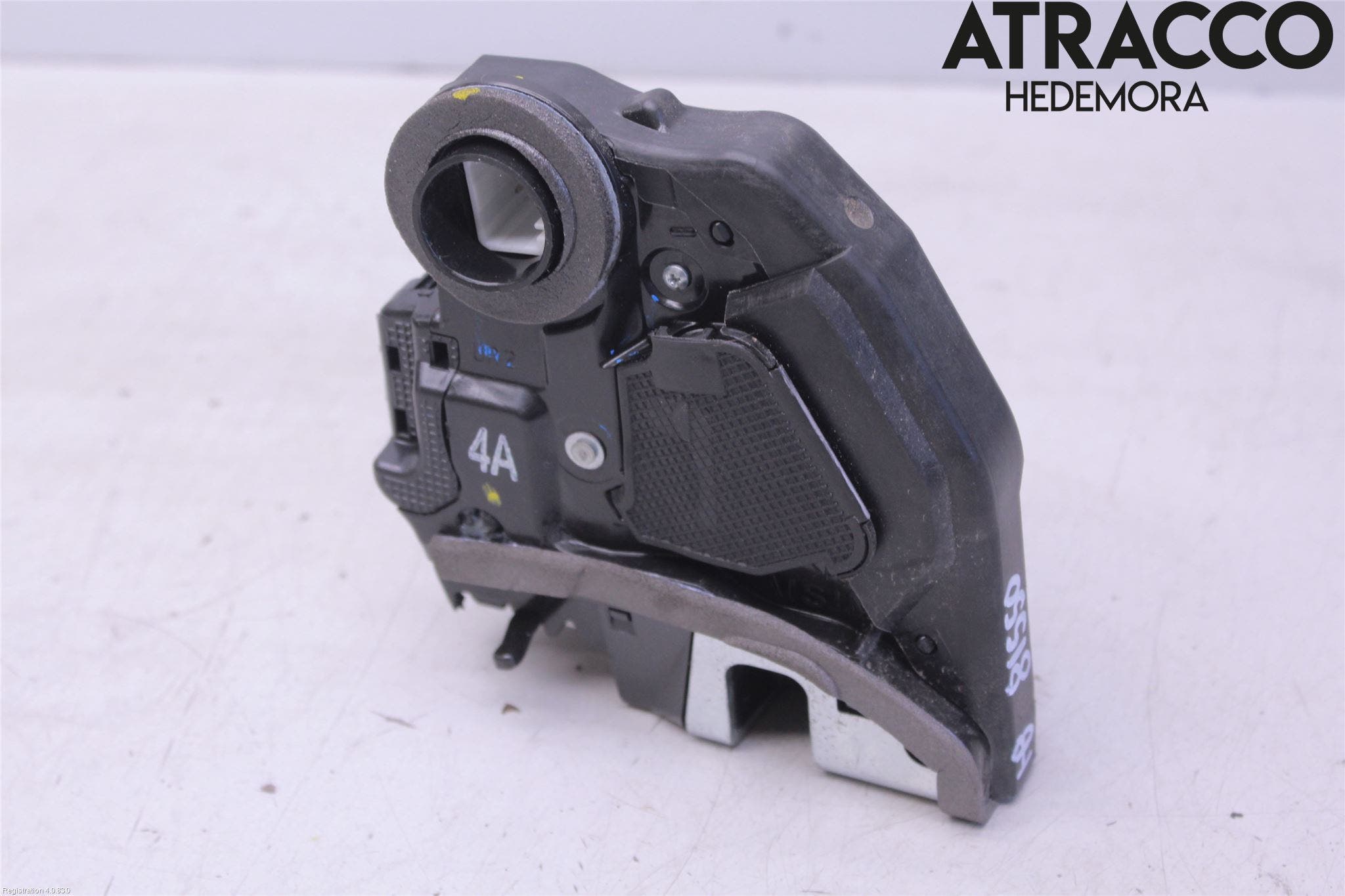 Toyota VERSO 09-18 Låskista-Dörrlås