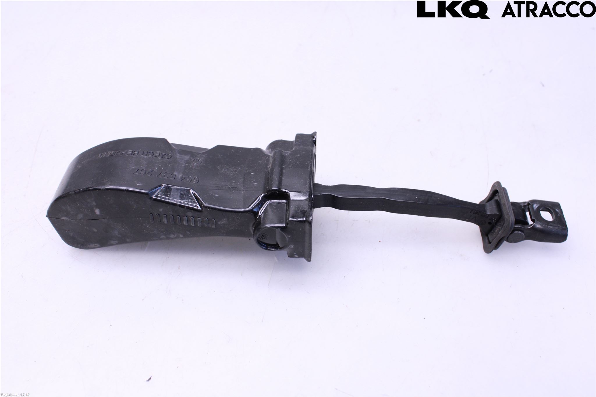 Skoda SCALA 19- Dörrstopp