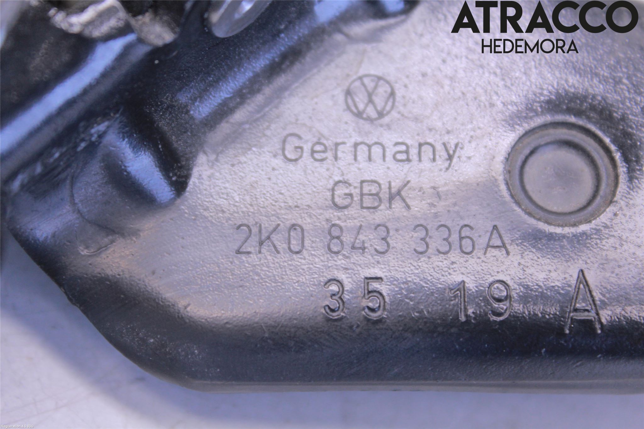 Volkswagen VW CADDY 16-20 Skjutdörr Gångjärn-Rullar