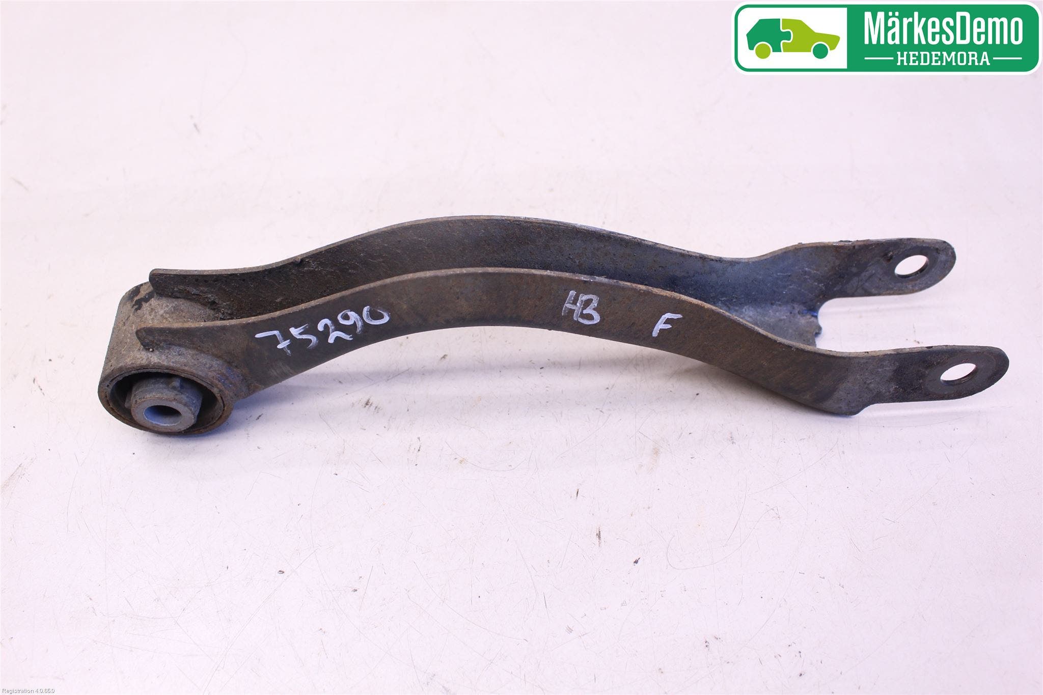 Subaru IMPREZA IV 13-17 Bärarm Bak Vä-Hö