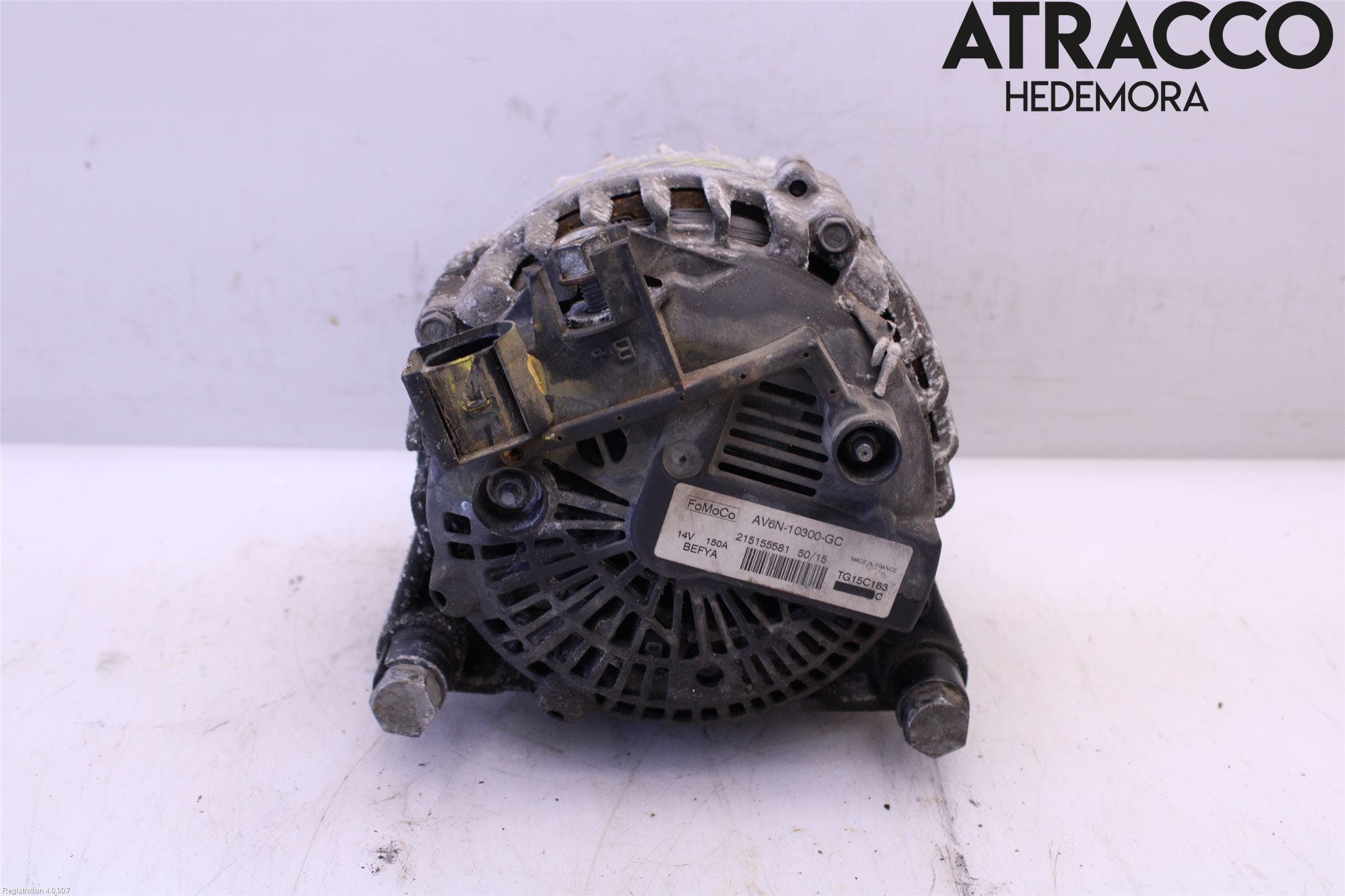 Ford TRANSIT/TOURNEO CONNECT 13-22 Generator