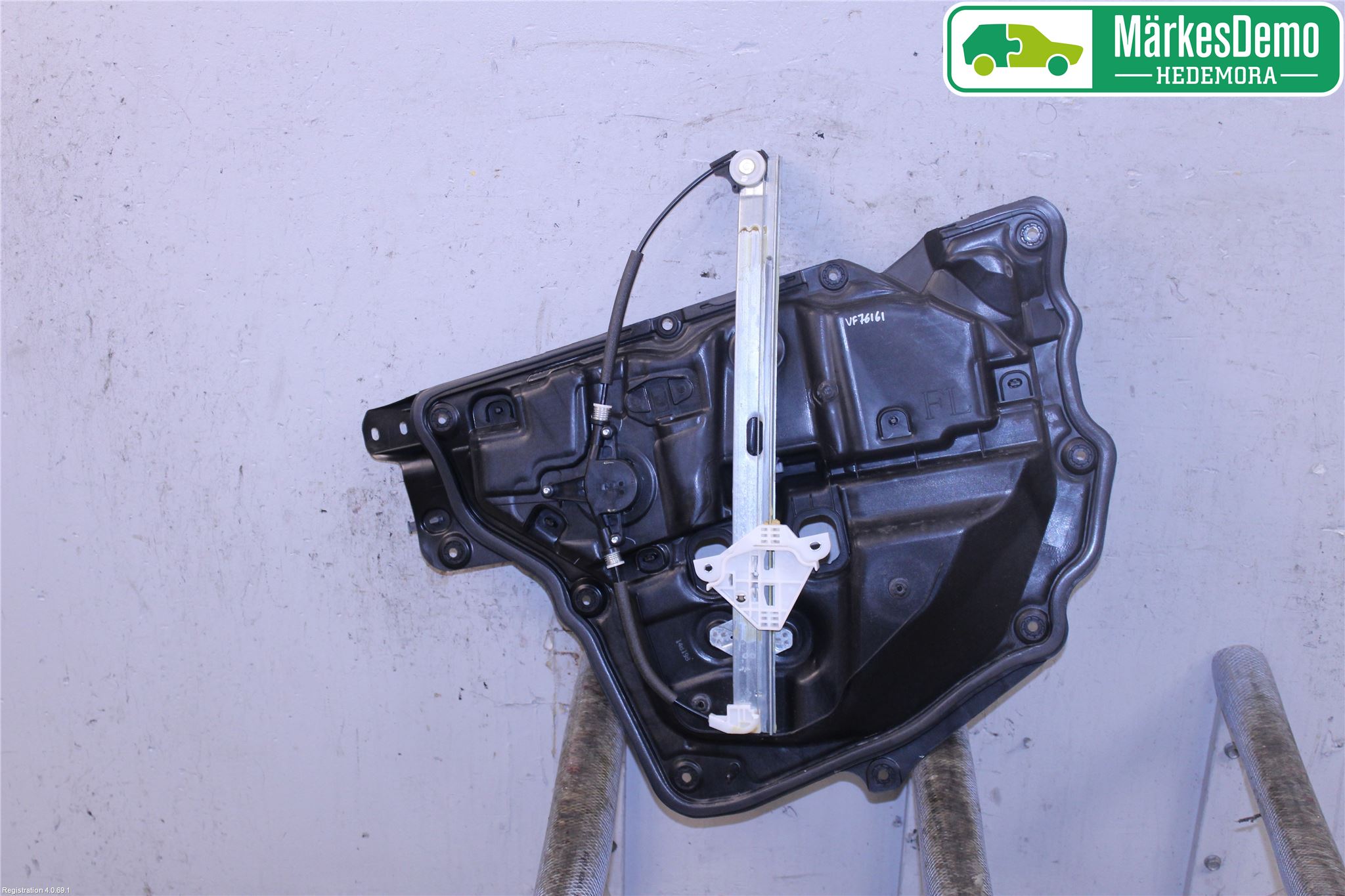 Mazda CX-5 12-17 Fönsterhiss El Kompl