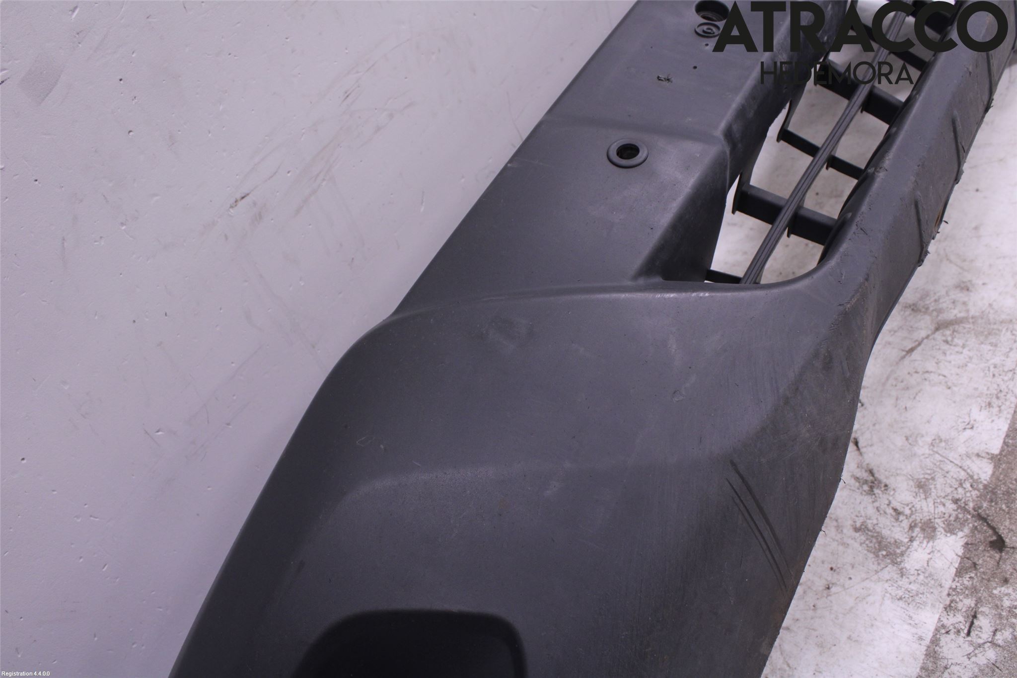 Ford TRANSIT SKÅP/BUSS 14-22 Stötfångarbeklädnad Fram