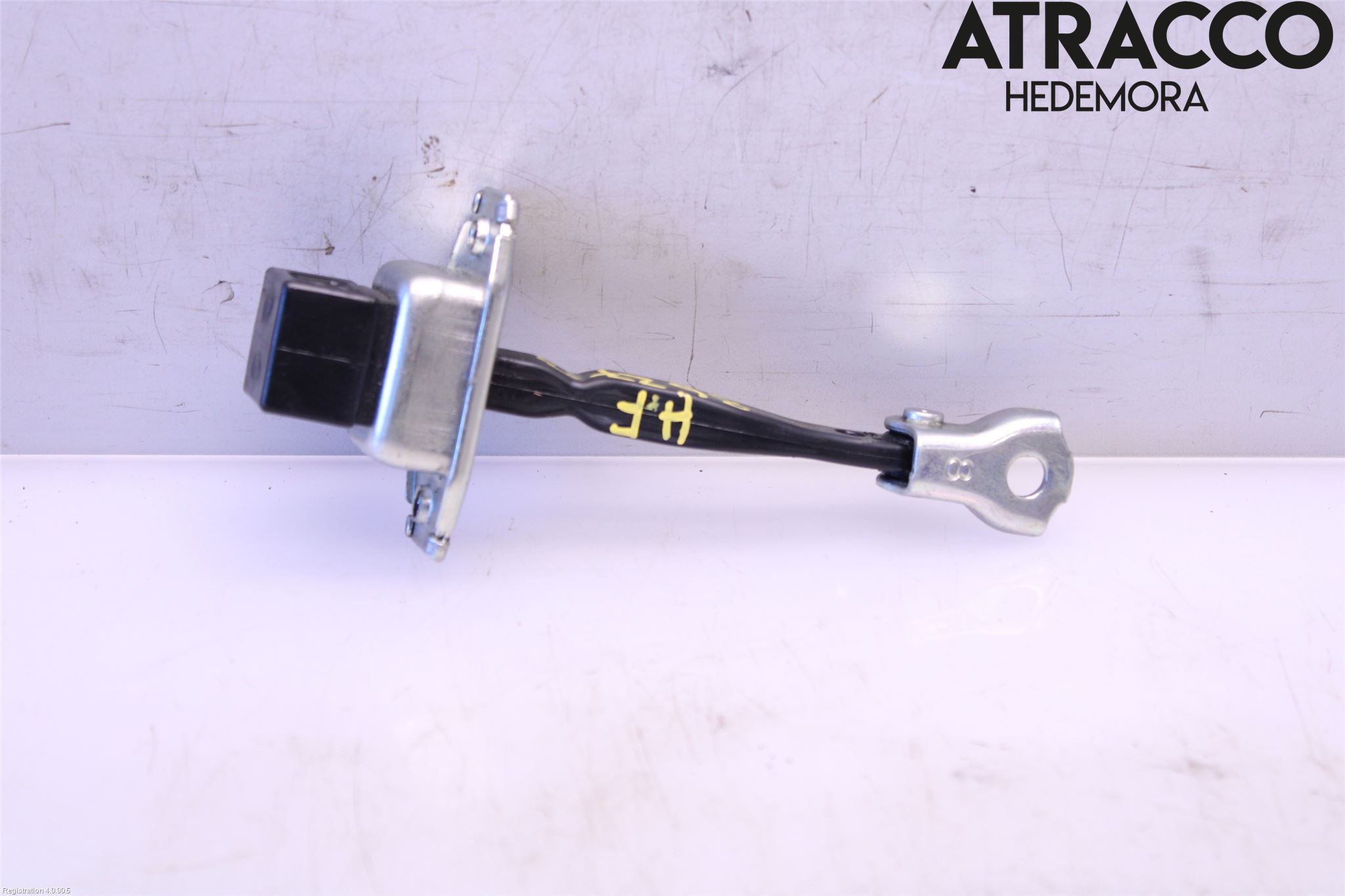 Citroen C4 AIRCROSS Dörrstopp