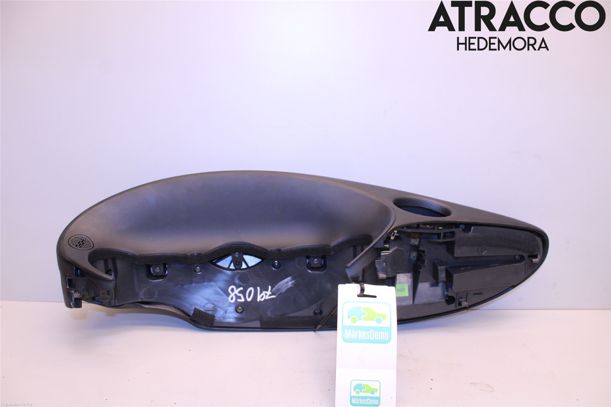 Porsche 911 64- Instrumentsarg