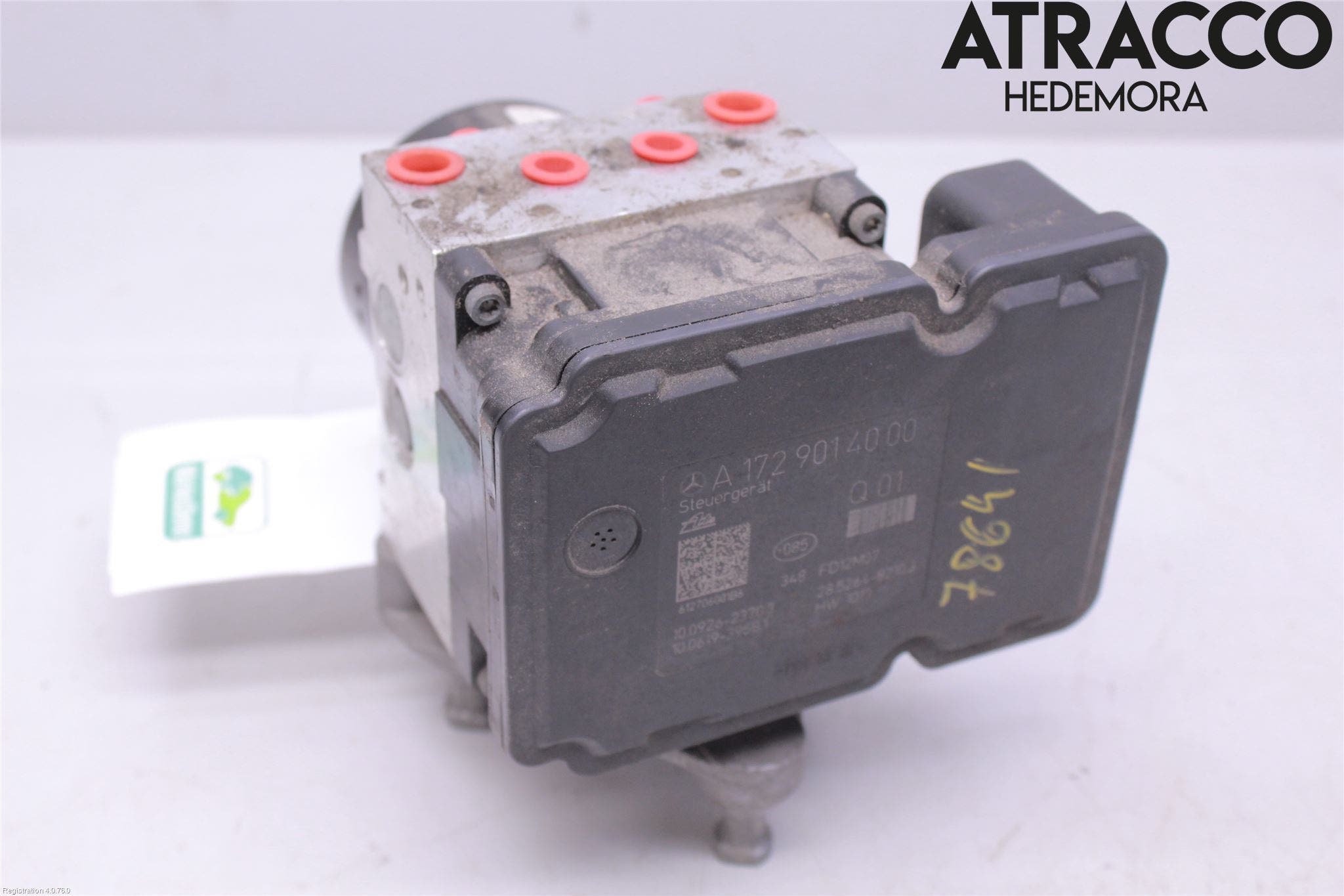 Mercedes-Benz MB GLK-KLASS (X204) 08-16 Abs Hydraulaggregat
