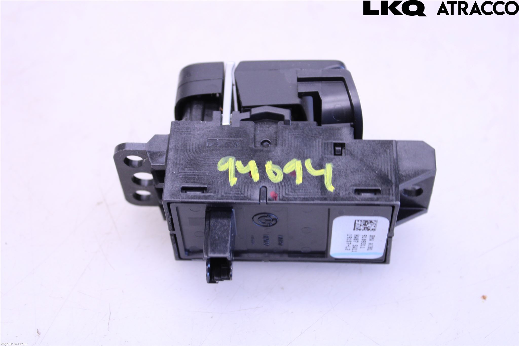 BMW 5 G30/G31/F90 17-23 Strömställare Parkeringsbroms